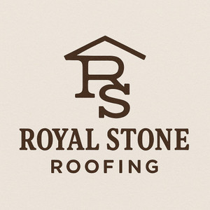 Logo for Royal Stone Roofing LLC