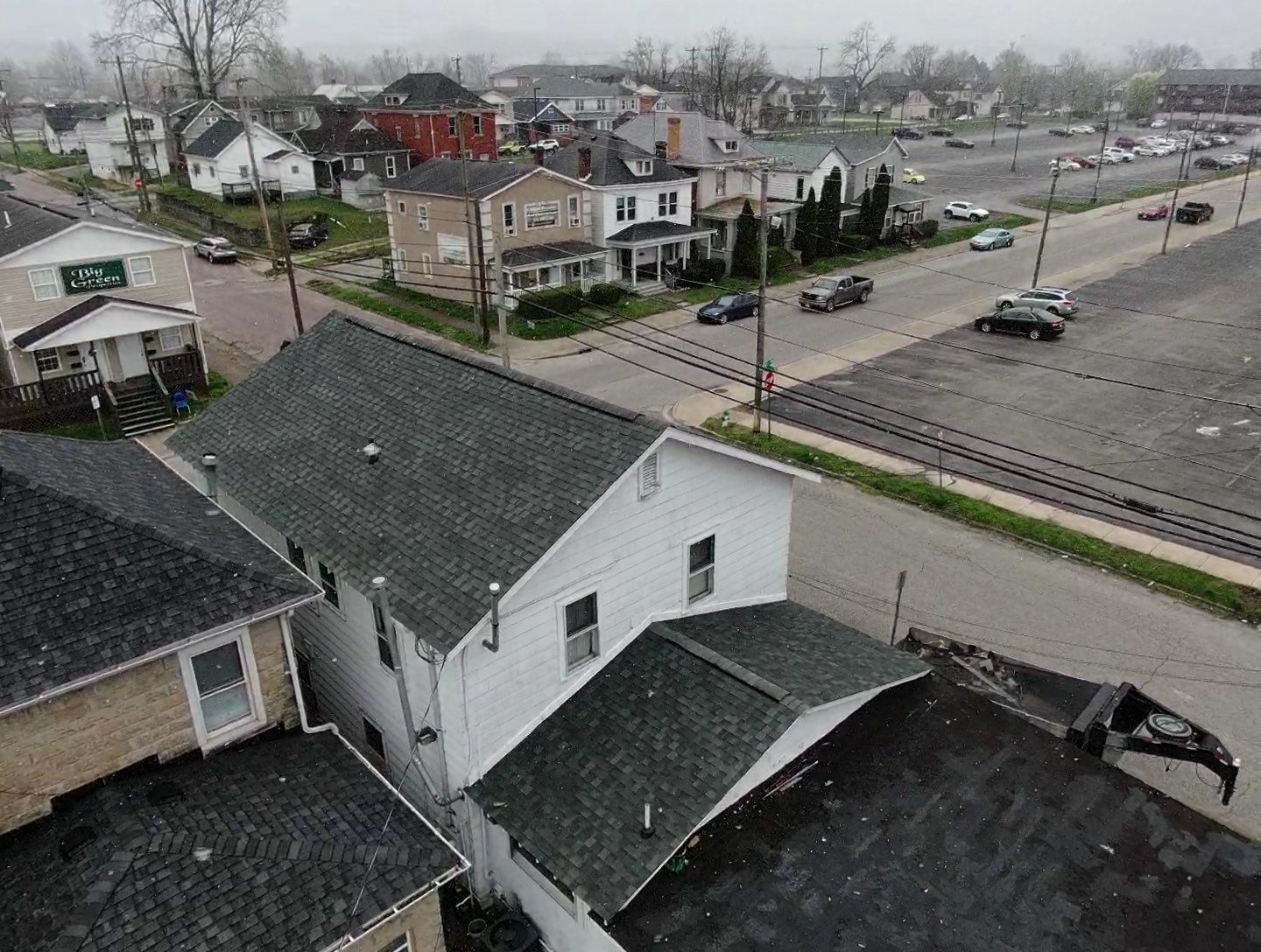Residential Roofing Installation using Performance Shingles by Mr. Roofer