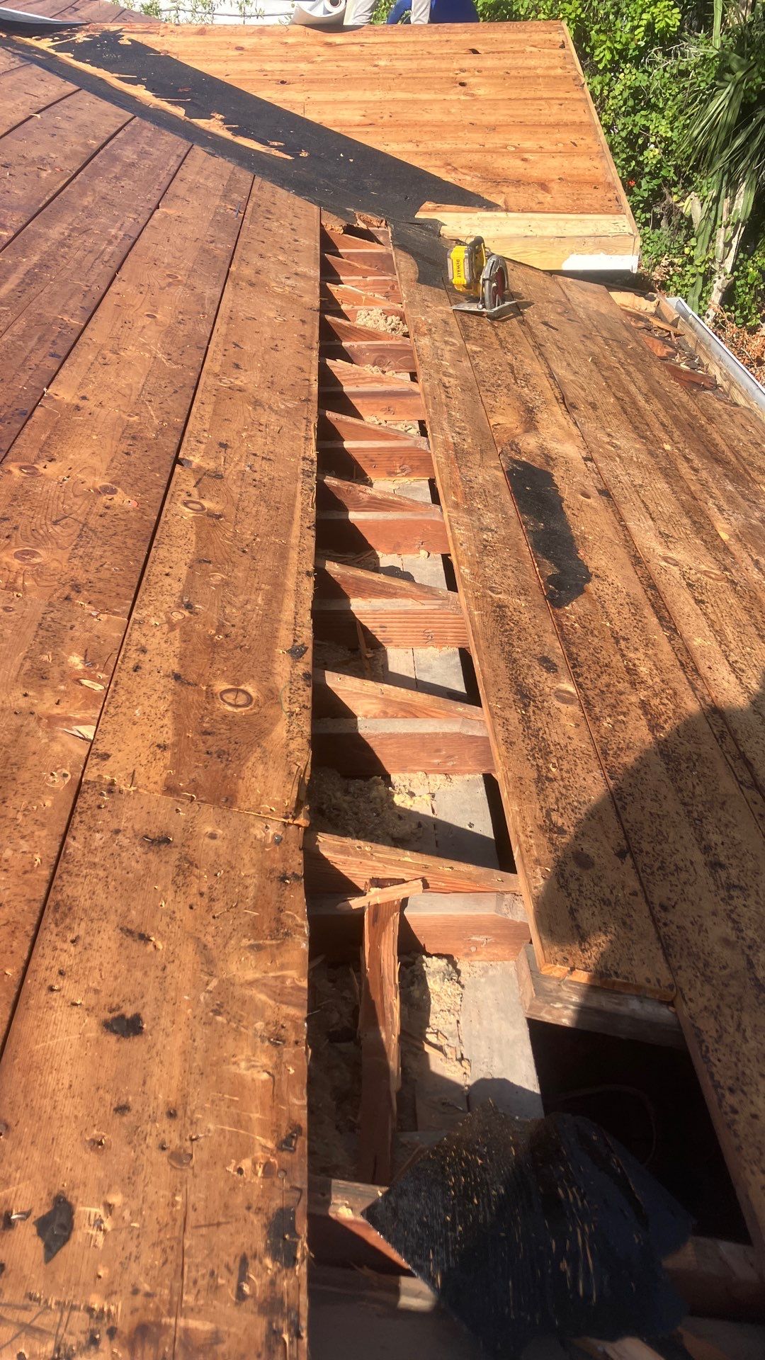 Project in Pinellas Park 33781 by Mitchell Roofing Company LLC
