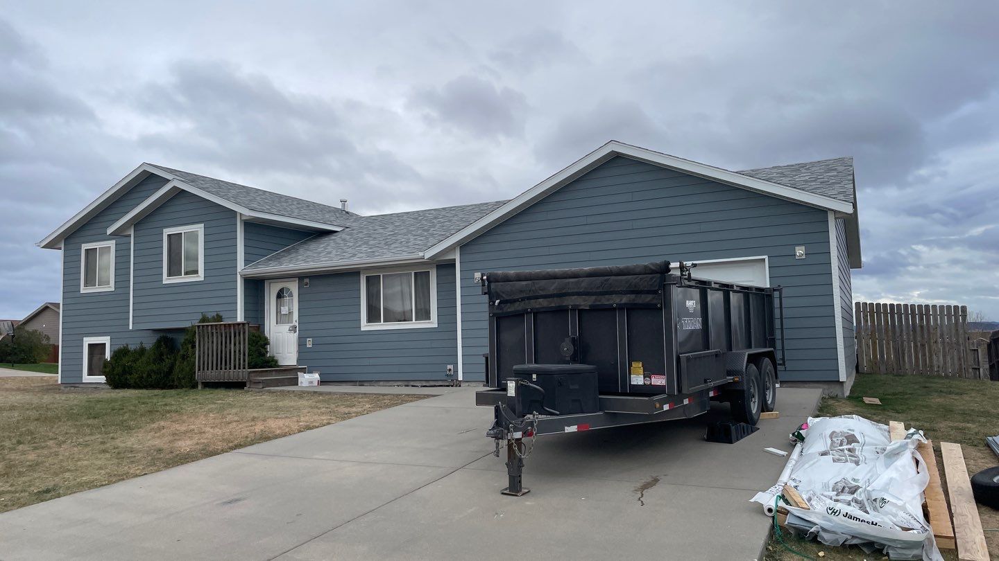 Your home takes care of you, so let us take care of your home. by Weather-Tite Exteriors LLC