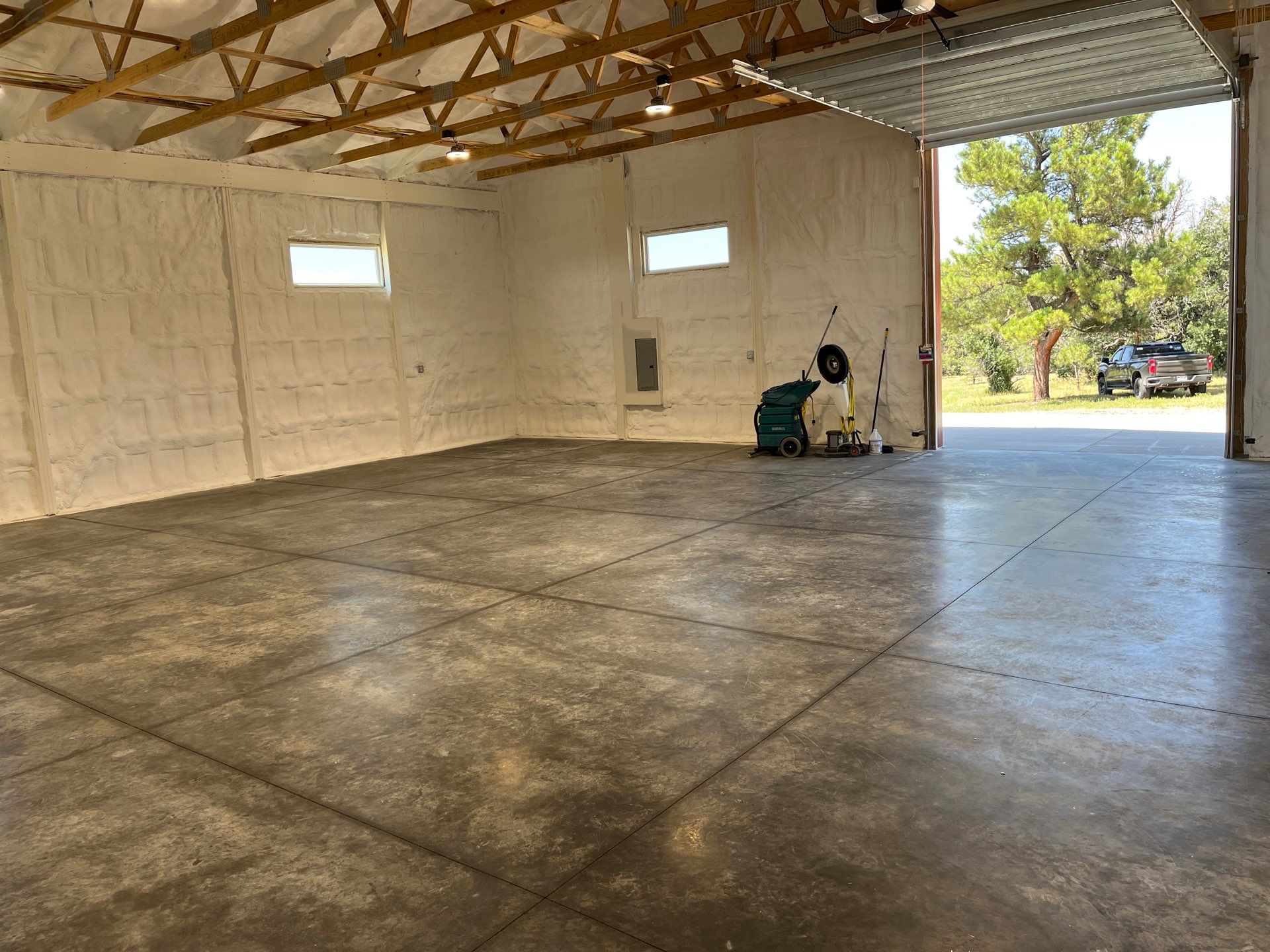 Project in Ponderosa Park by Prism Builds