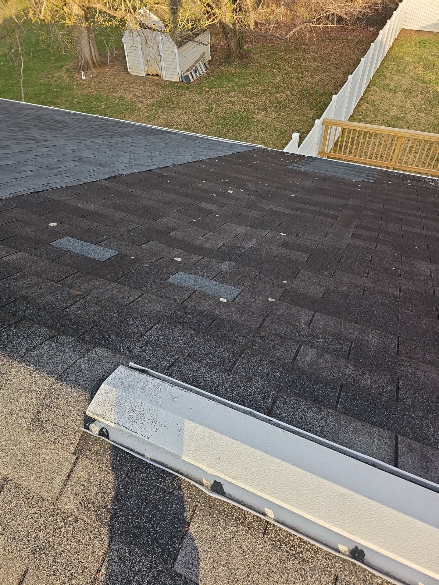 Roof Replacement by Winchester Roofing