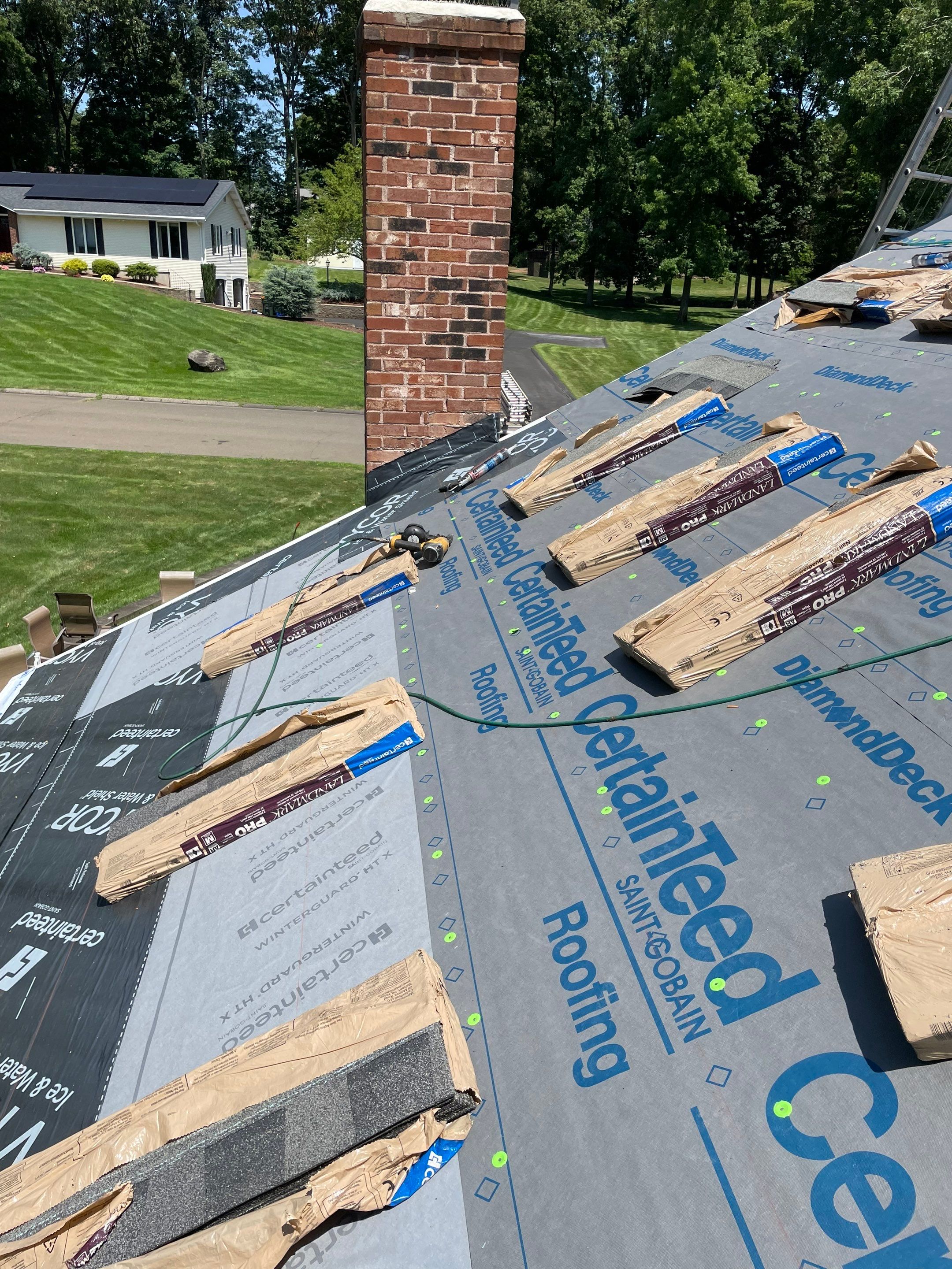 Transformation Roofing by DiGiorgi! by DiGiorgi Roofing and Siding Inc