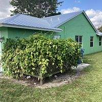 26ga 5V Crimp Mill Finish by Total Roofing System The Metal Roof Experts