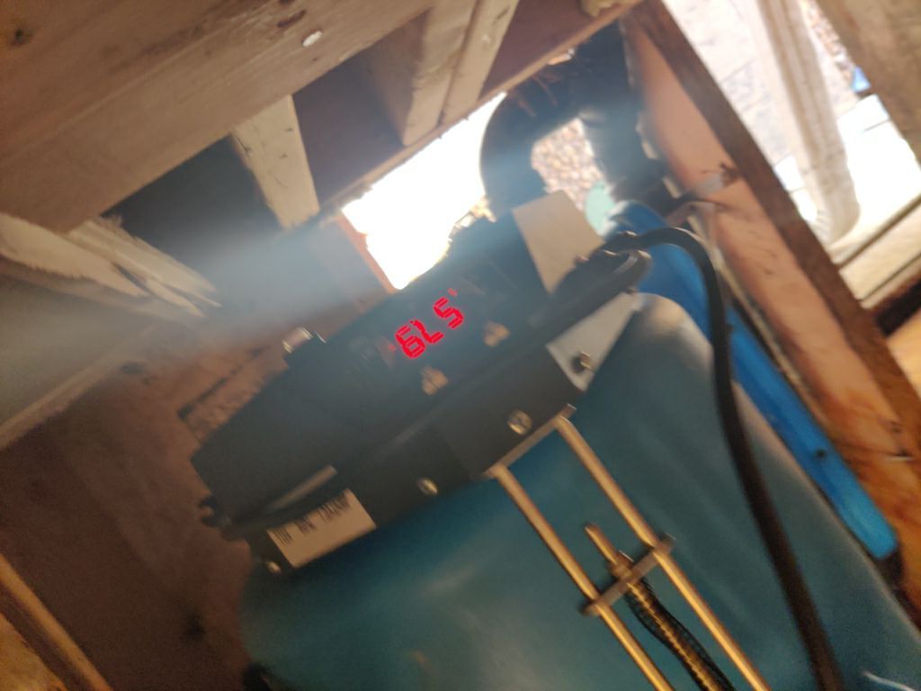 Mold Remediation in Bathroom by Accountable Home Services