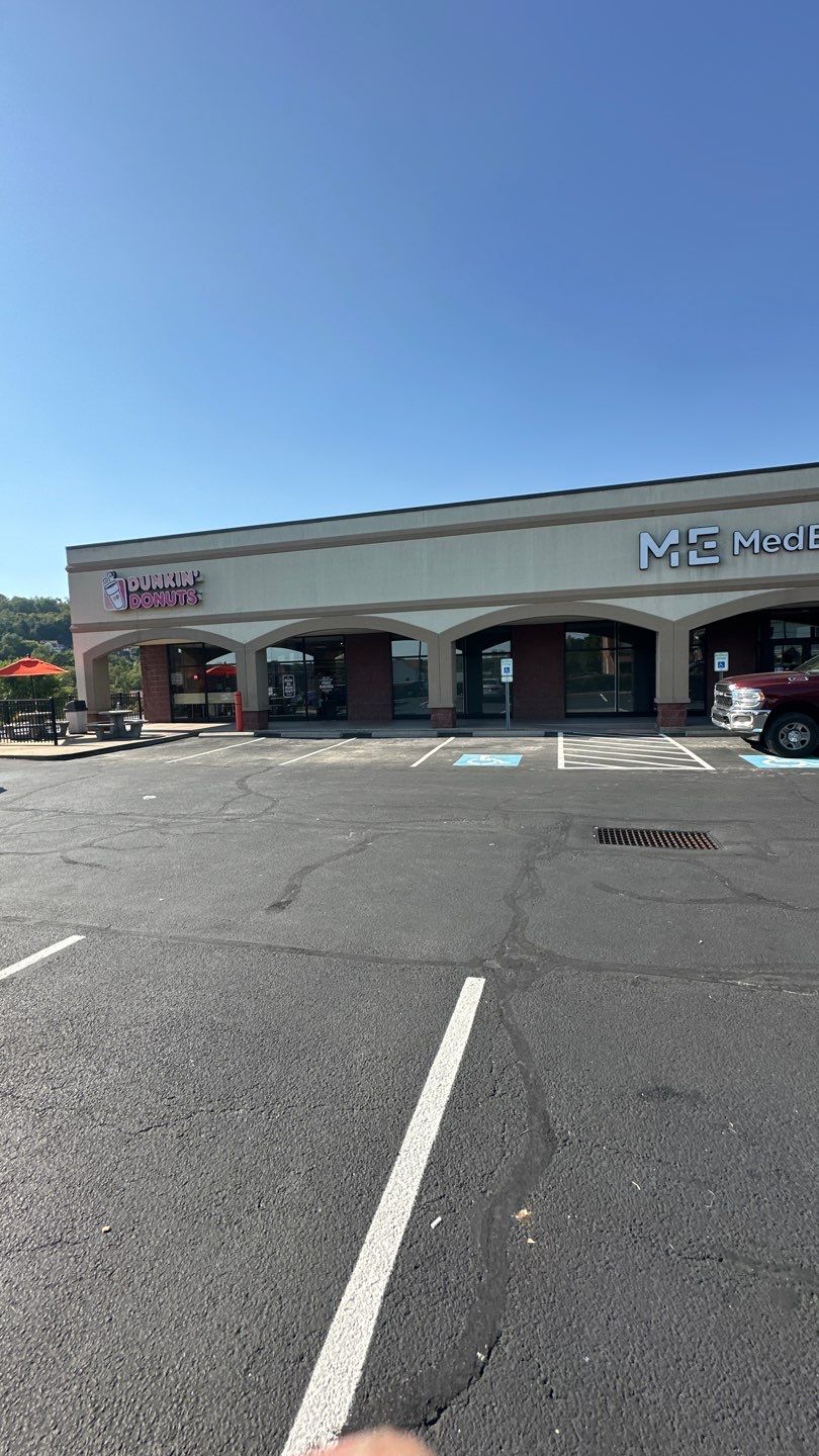 Sidewalk Project in Tarentum by Floors in a Day, Inc