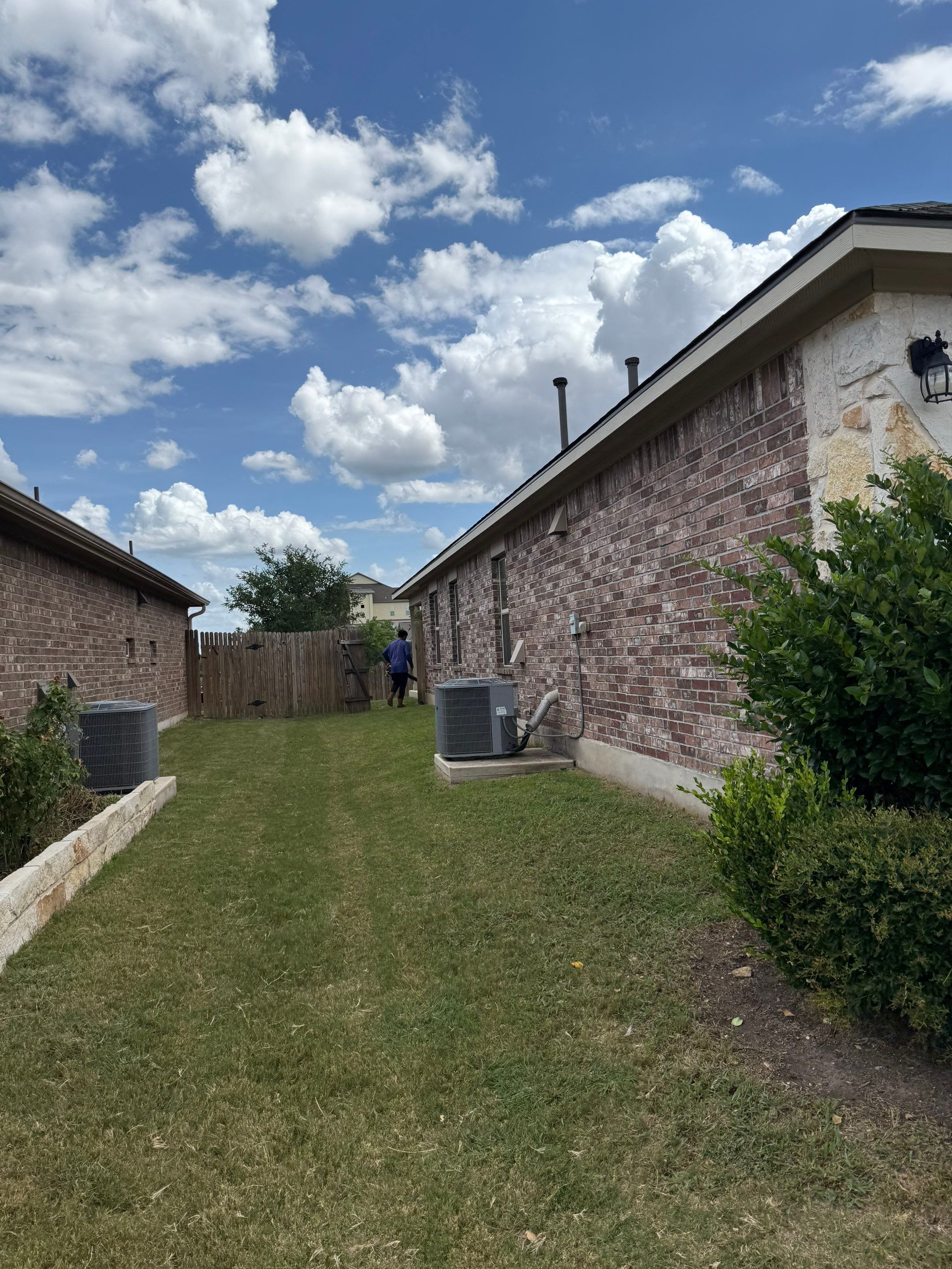 Project in Leander by Rhino Roofing and General Contracting, LLC