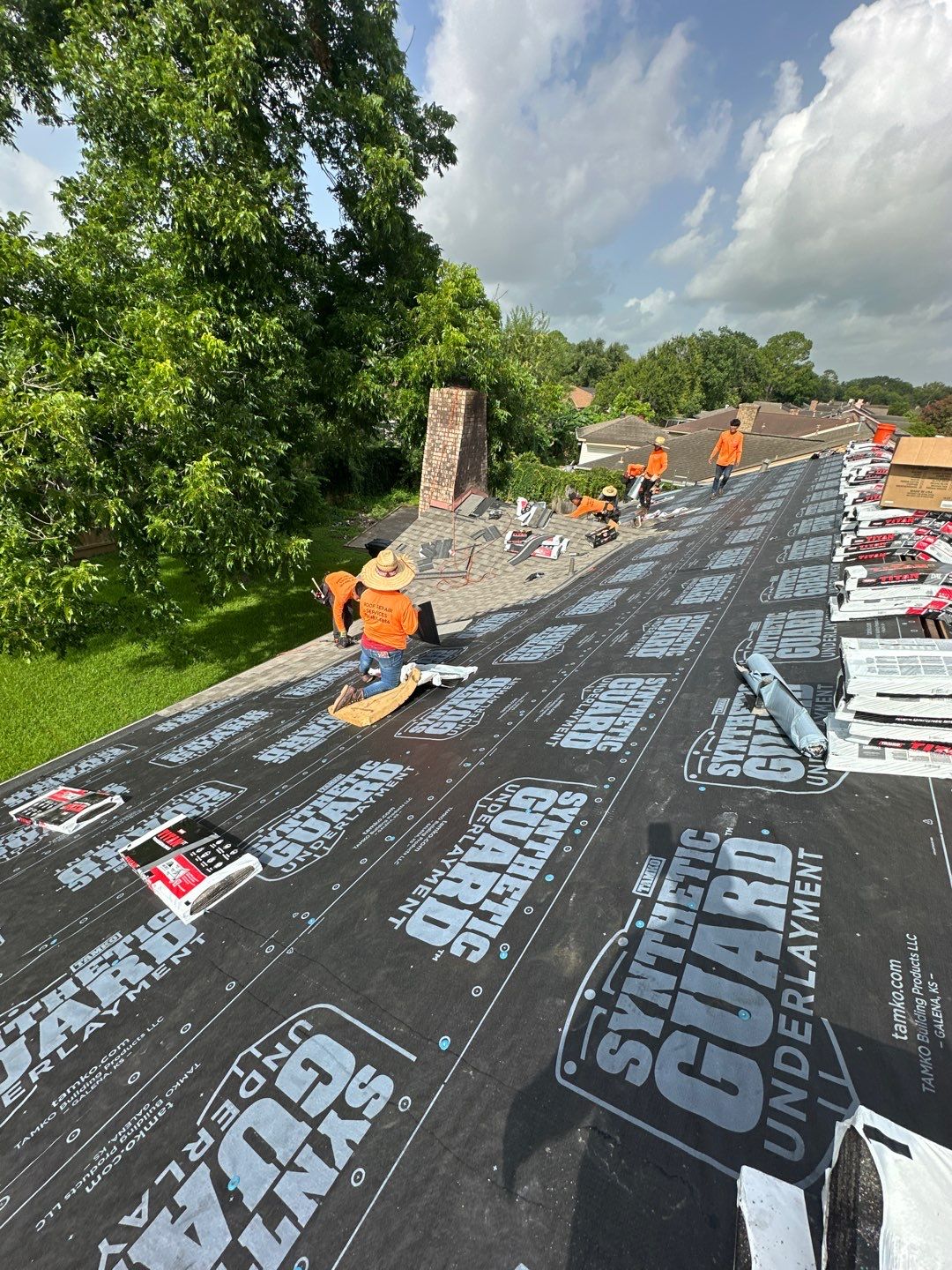 Roof Repair Houston by Roof Repair Company