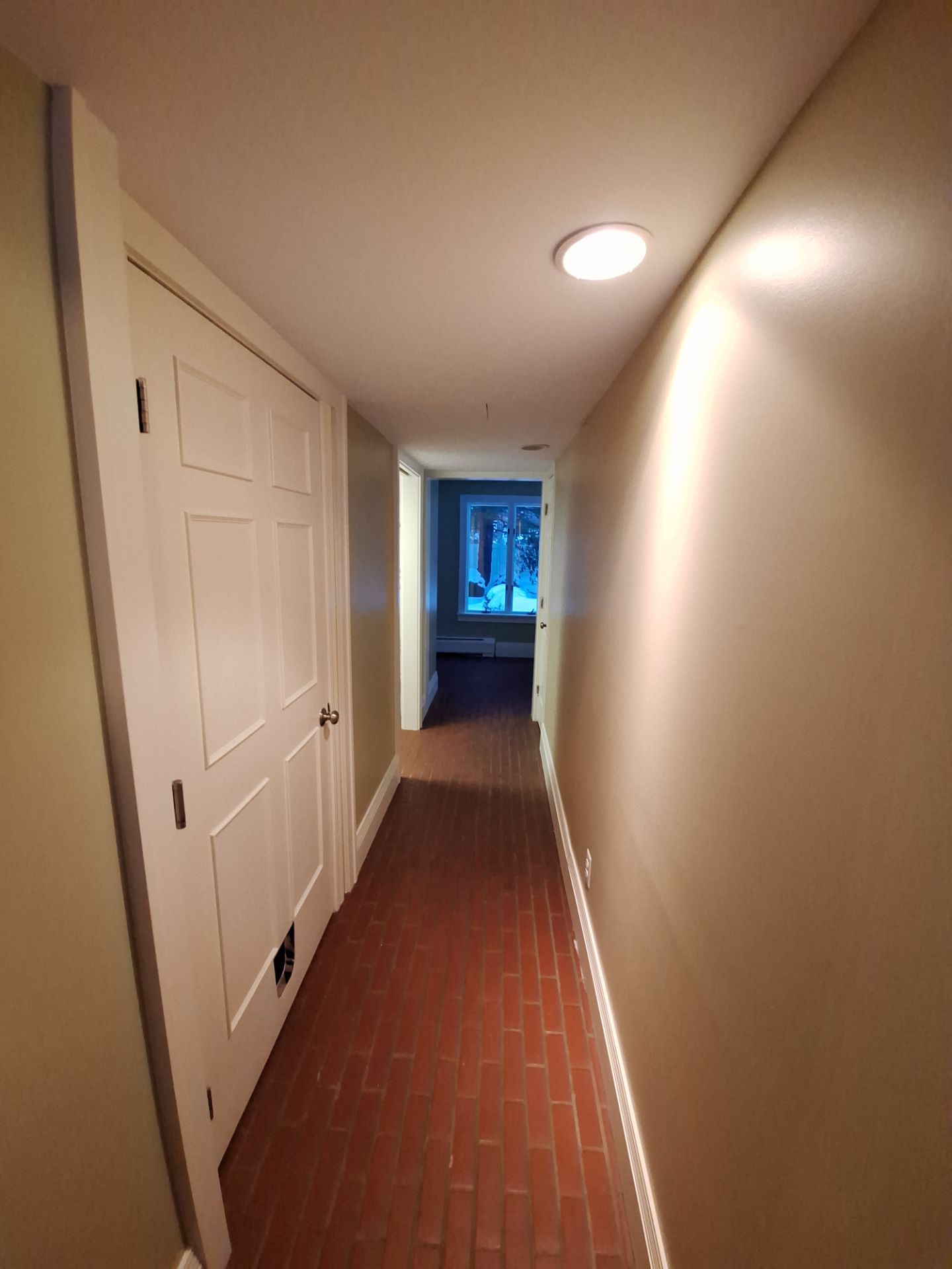 Comprehensive Interior Painting and Drywall Repairs for a North Muskegon Residence by Gordon Painting