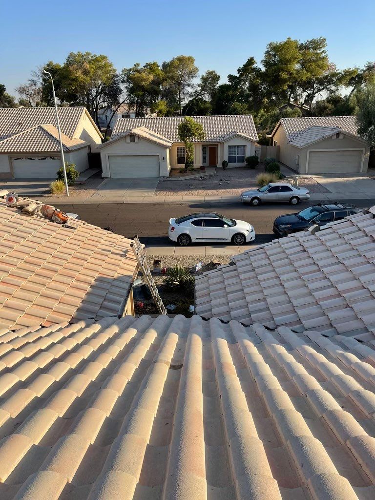 Karen's Full Re-Roof by All Storm Roofing & Construction