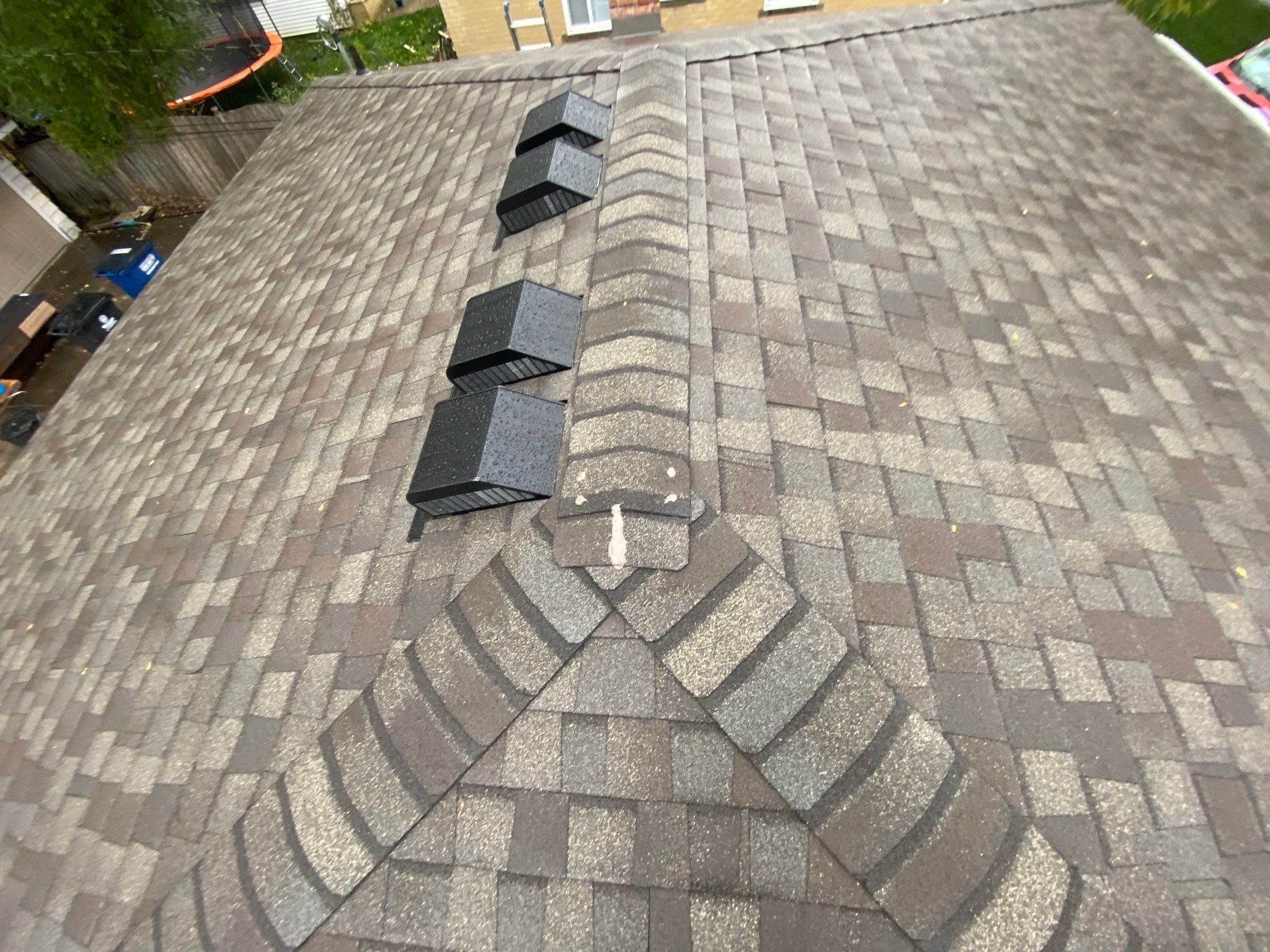 Roof Replacement using CertainTeed Landmark by 180 Contractors