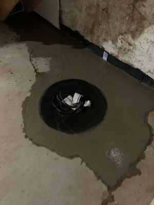 Interior AND Exterior Waterproofing?