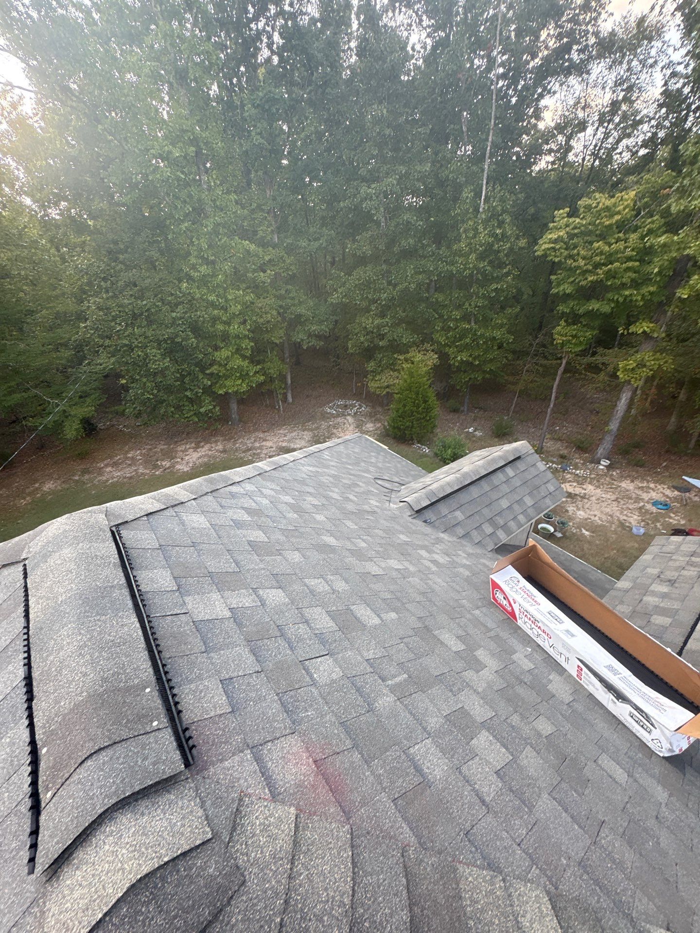 Asphalt Roof Replacement in Gadsden by NANOROOF Alabama