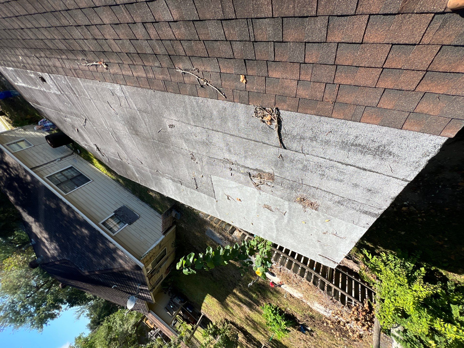 Residential Roofing Repair using Owen's Corning Duration (Lifetime) Shingles by Roof Repair Company