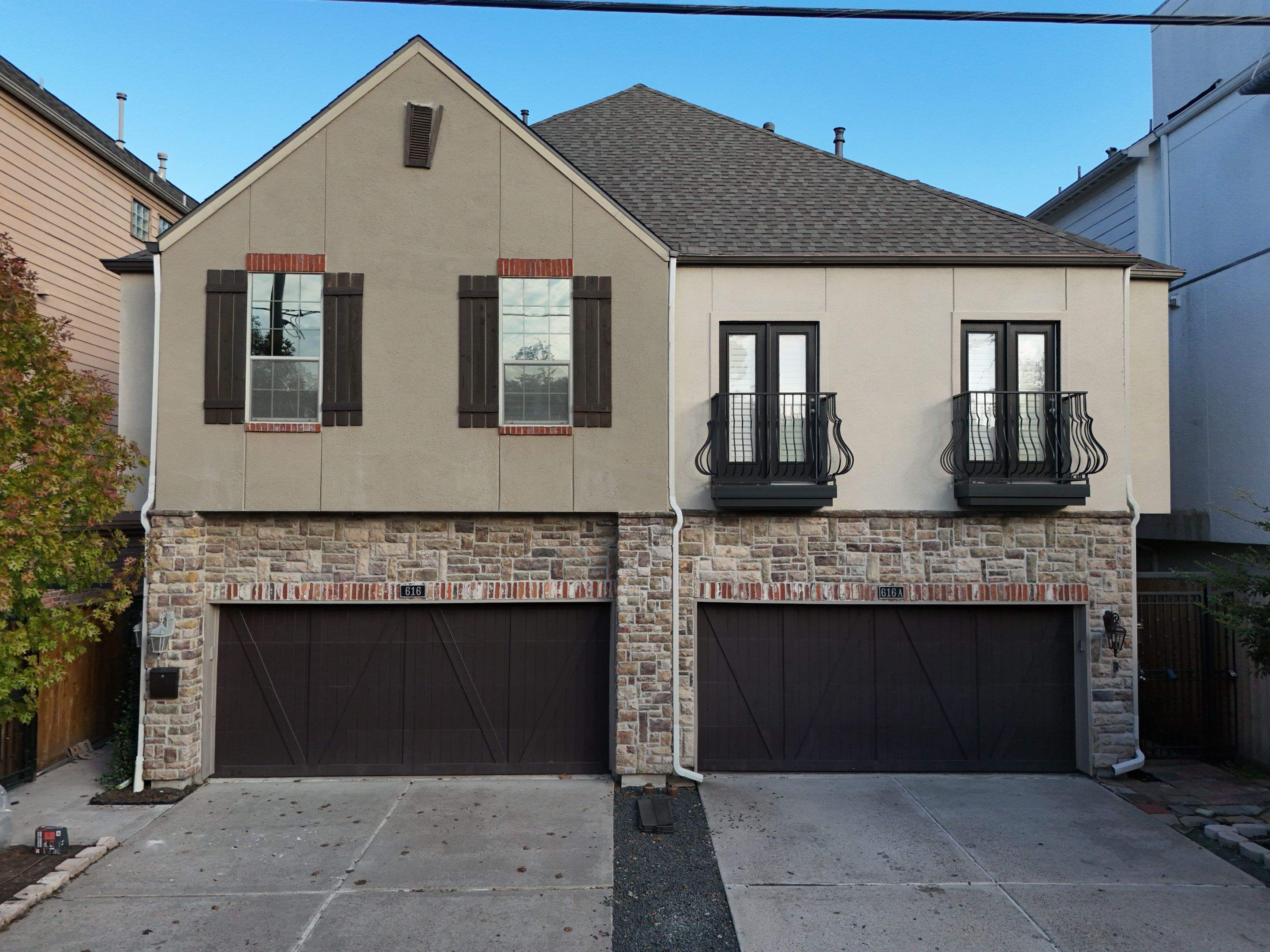616 Asbury St by Noble Roofing
