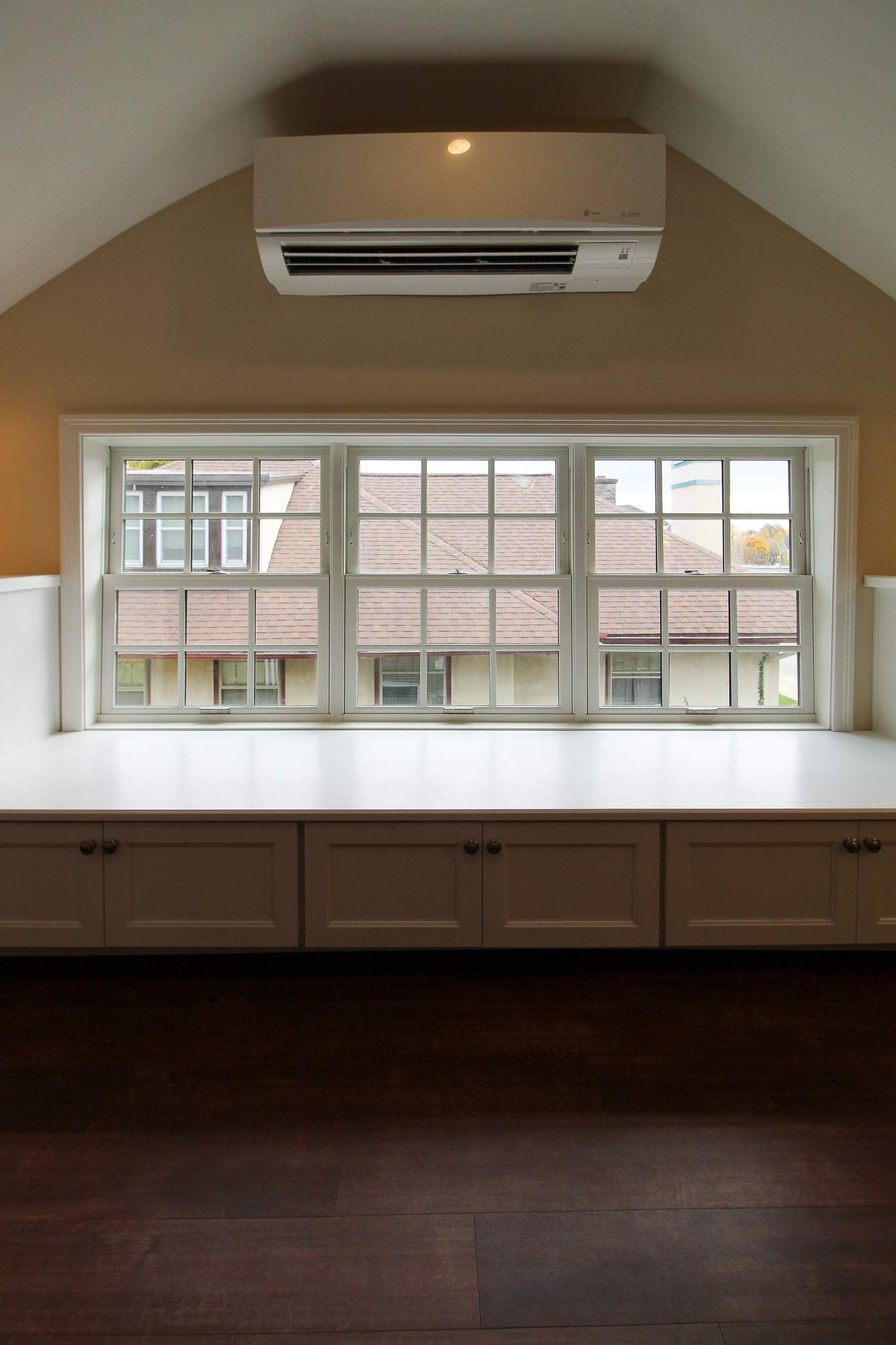 Addition, Bathroom Remodel, Window Replacement, and Interior Door Replacement by Ivy Lea Construction