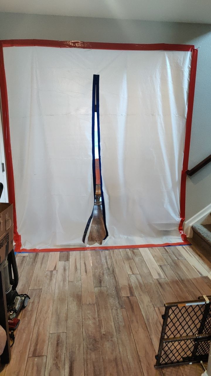 Water Damage  by Accountable Home Services