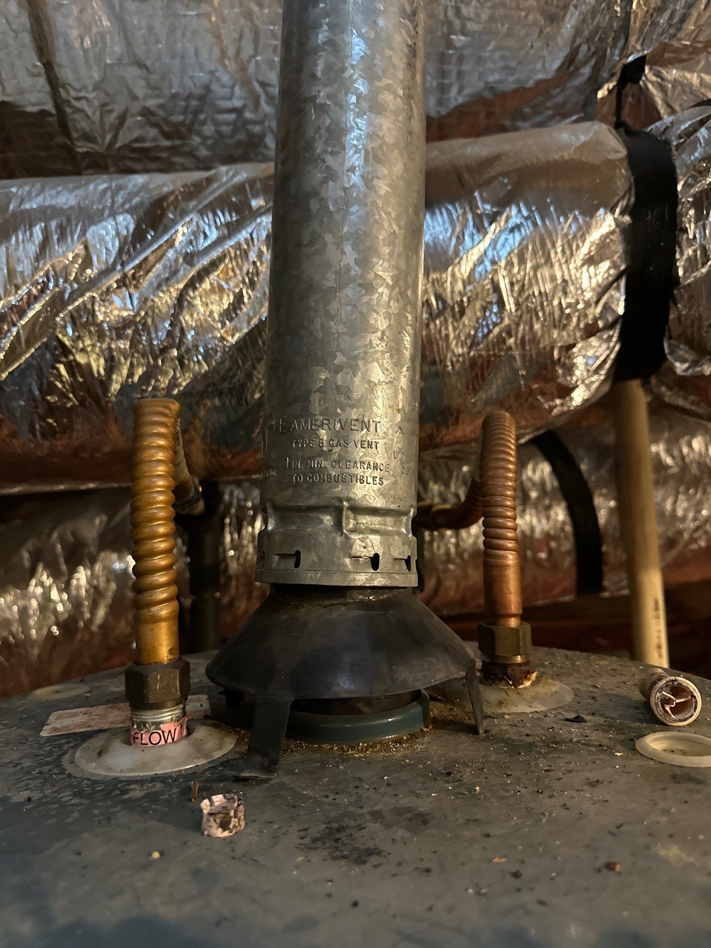 Project in Sugar Land by Motion Roofing