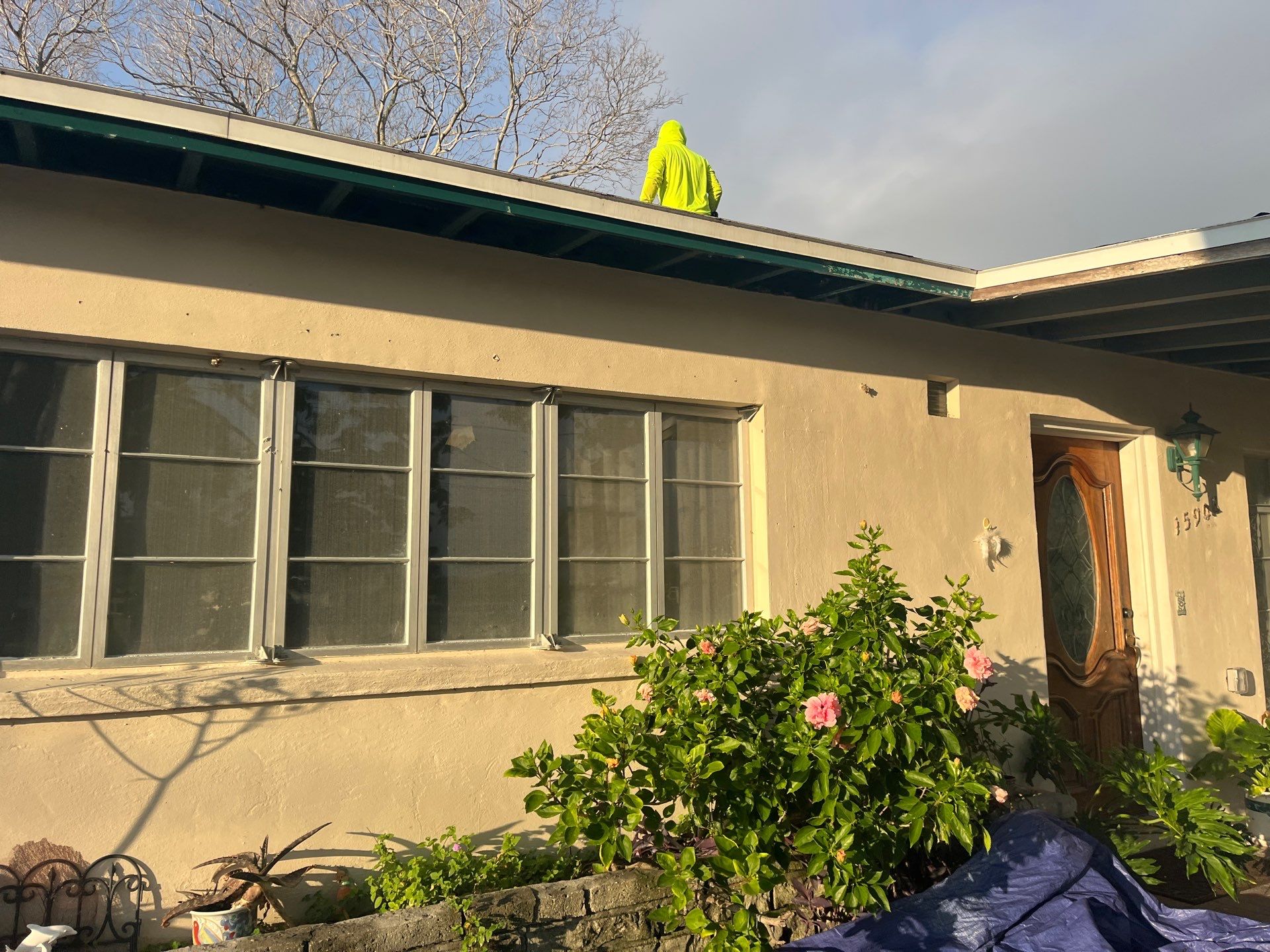 Project in Redington Beach 33708 by Mitchell Roofing Company LLC 