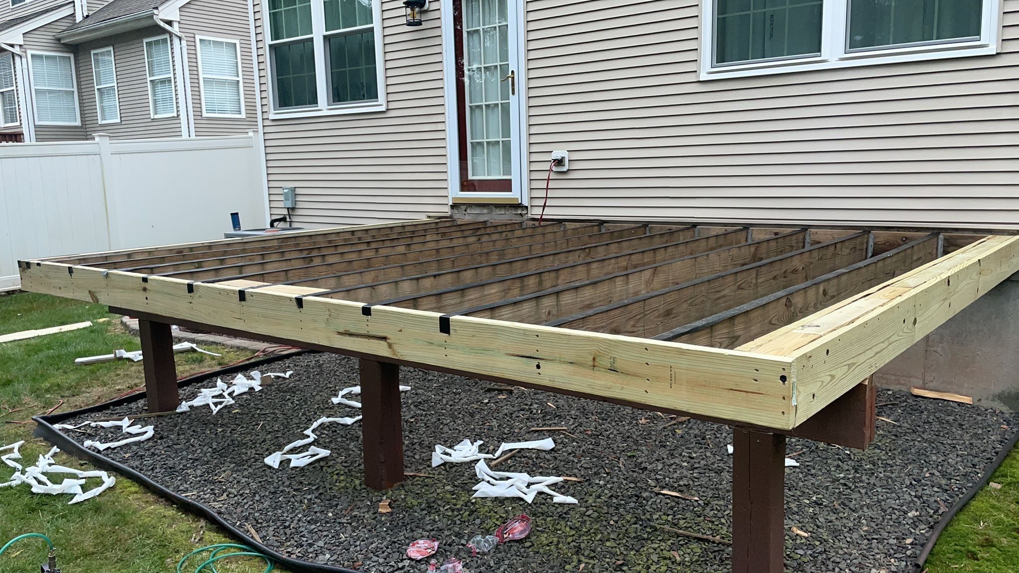 Deck Resurfacing in Bridgewater, New Jersey by deck guardian