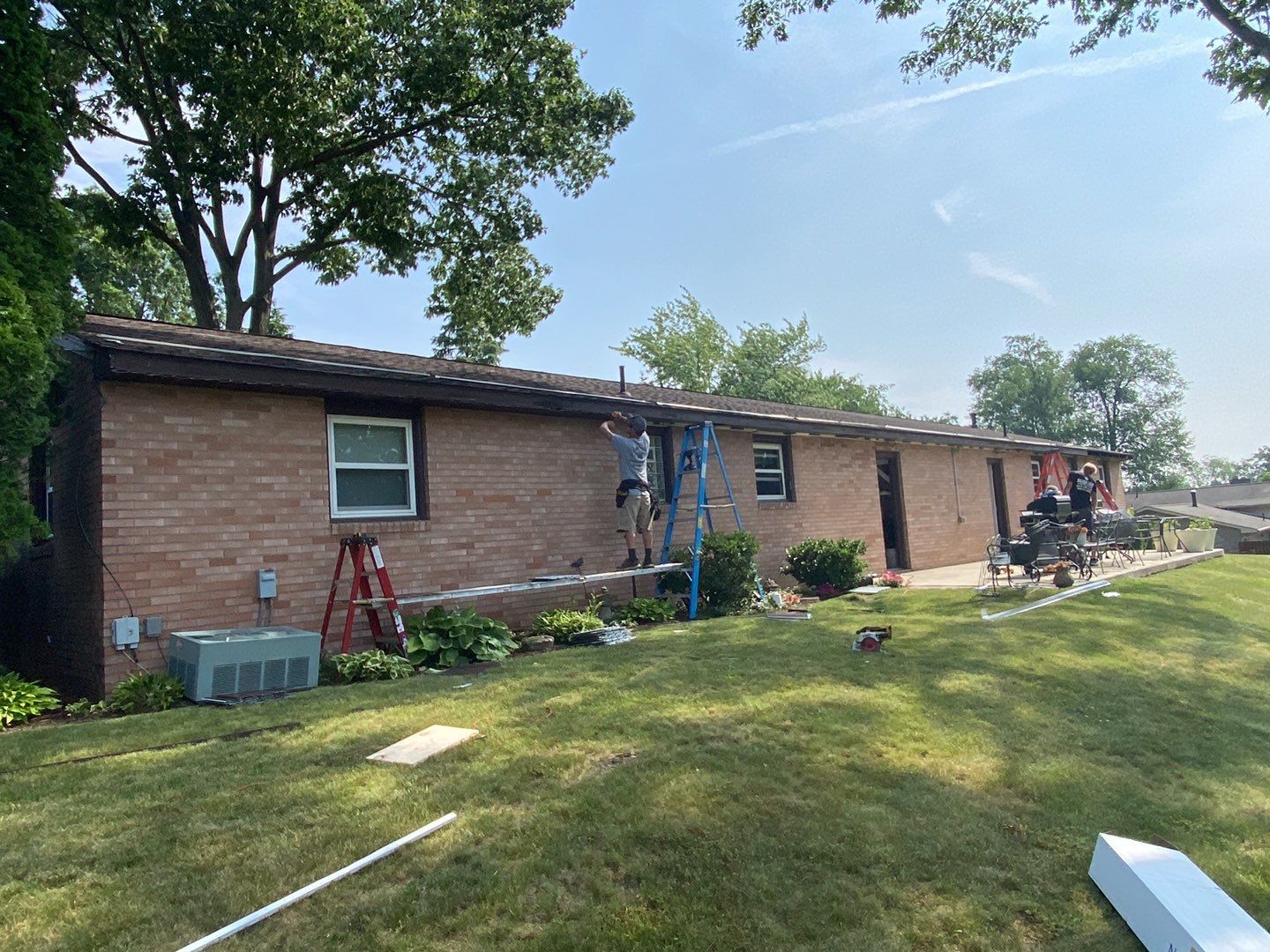 Jean Summerlot by Silver Leaf Contracting 