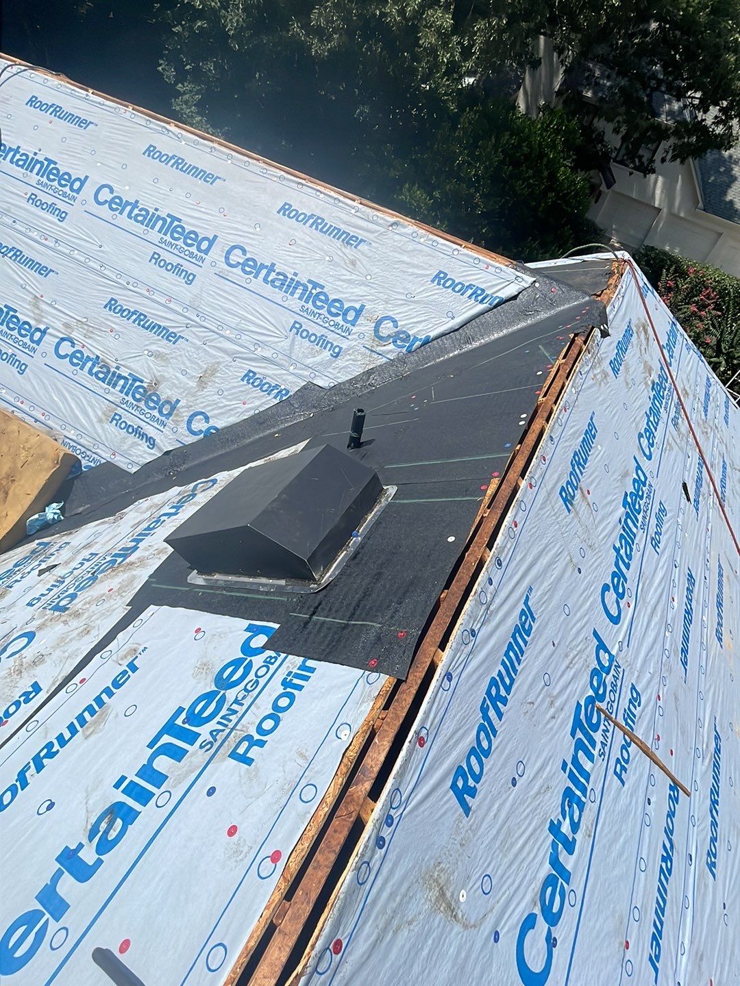 Roof Replacement-Stefan by Clark Brothers Roofing & Construction