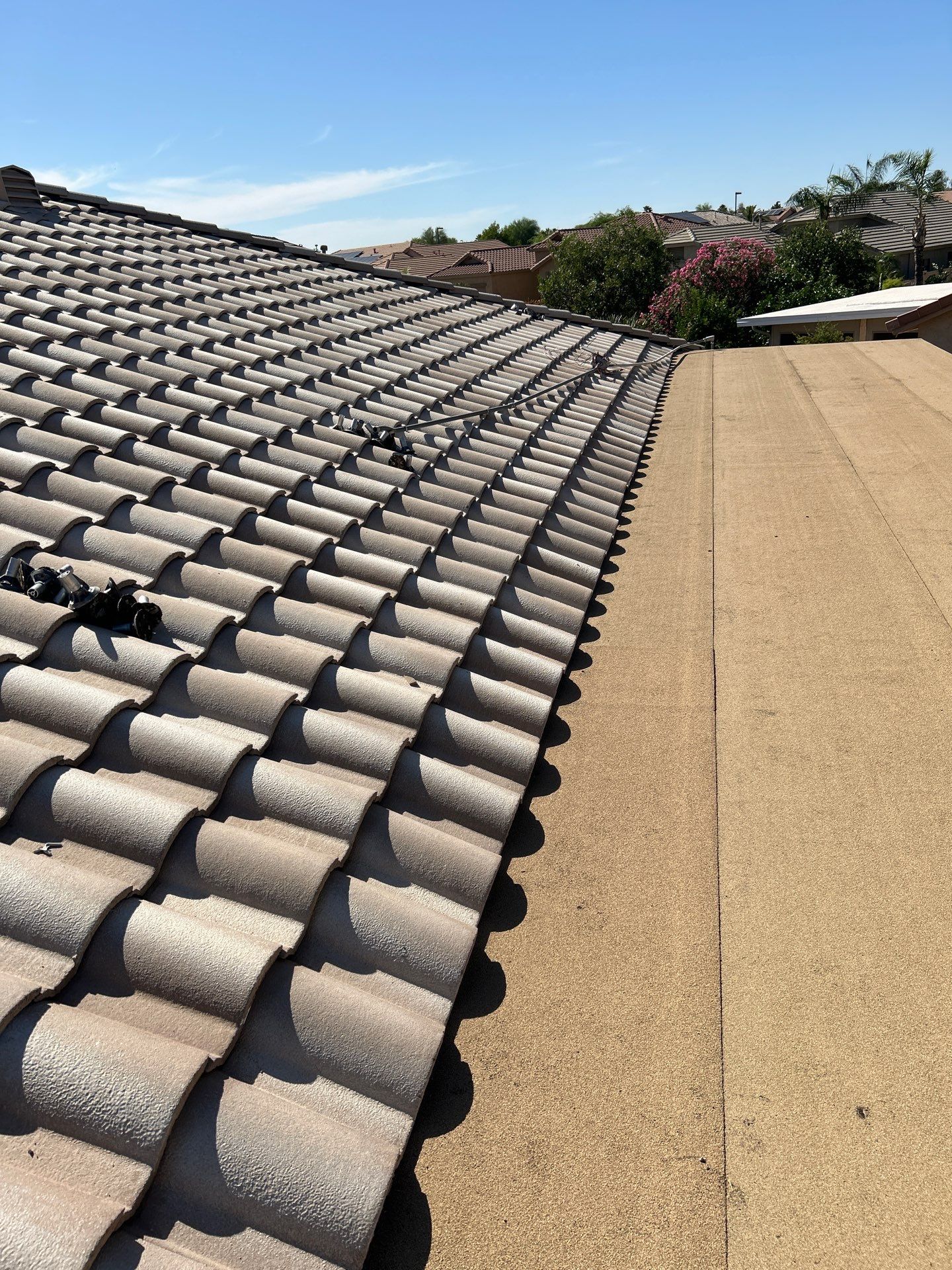 Modified Bitumen Membrane by Reimagine Roofing