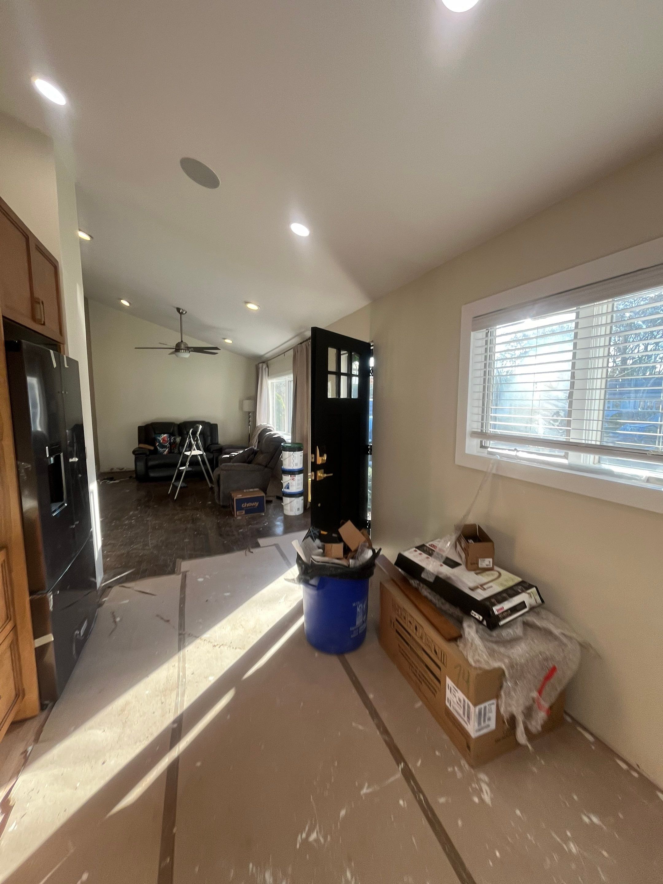 Kitchen Remodel using Massachusetts Design Cabinetry by Custom Design Carpentry Inc