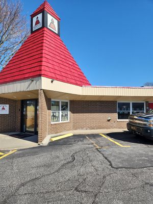 Commercial Roofing Repair using UniFlex Silicone Roof Coating on KinderCare Learning Center