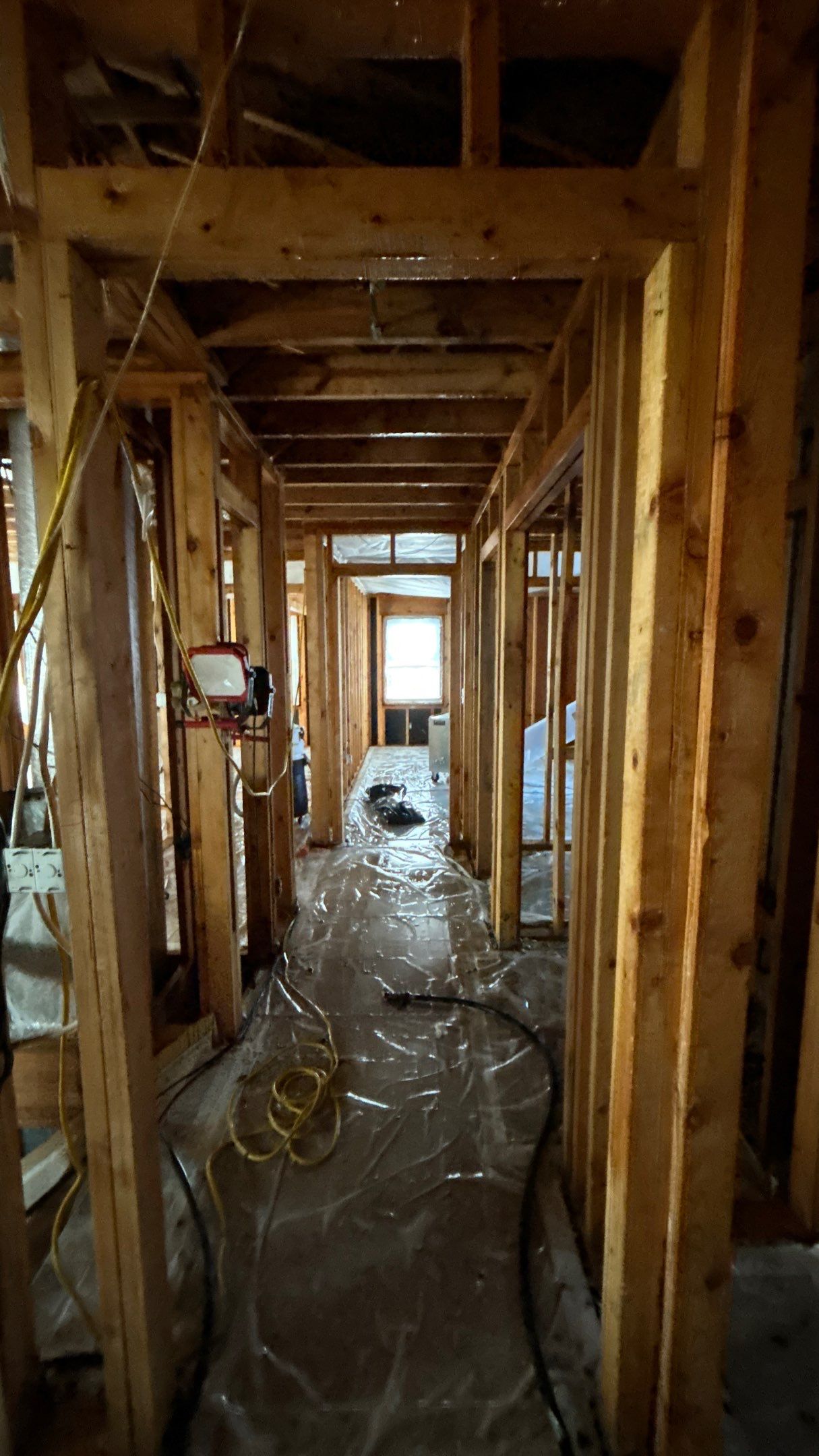 Residential Abatement by EAS Environmental, LLC.
