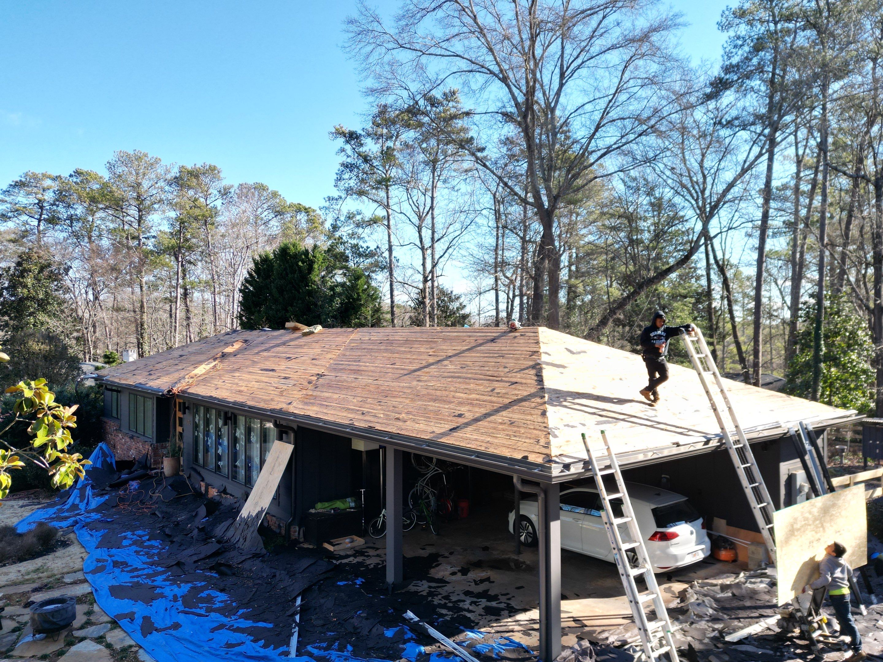 Full Renovation- Stefan by Clark Brothers Roofing & Construction