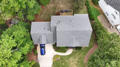 Roof Replacement - GAF Timberline HDZ Pewter Gray