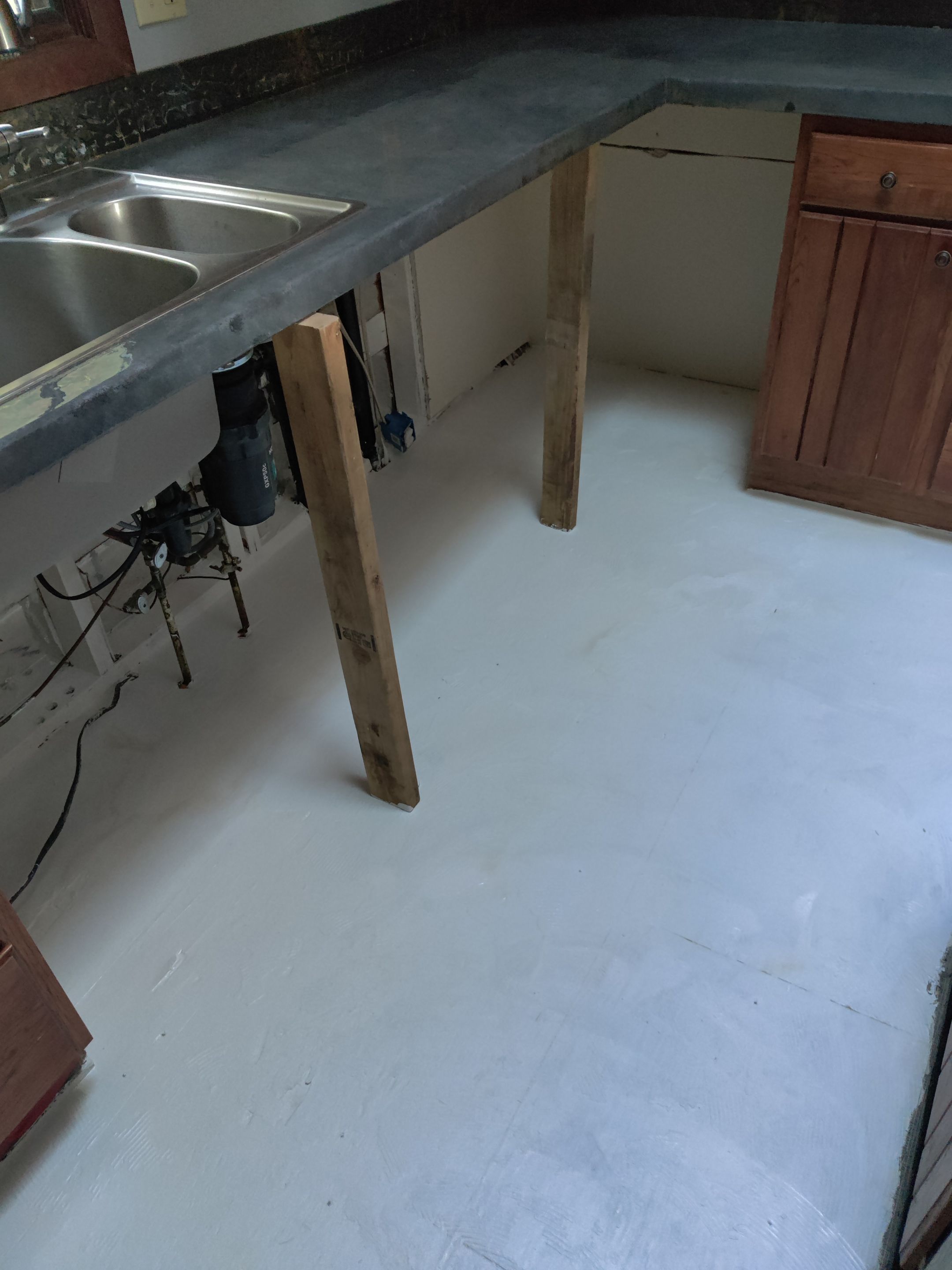 Mold Remediation using Containment by Accountable Home Services