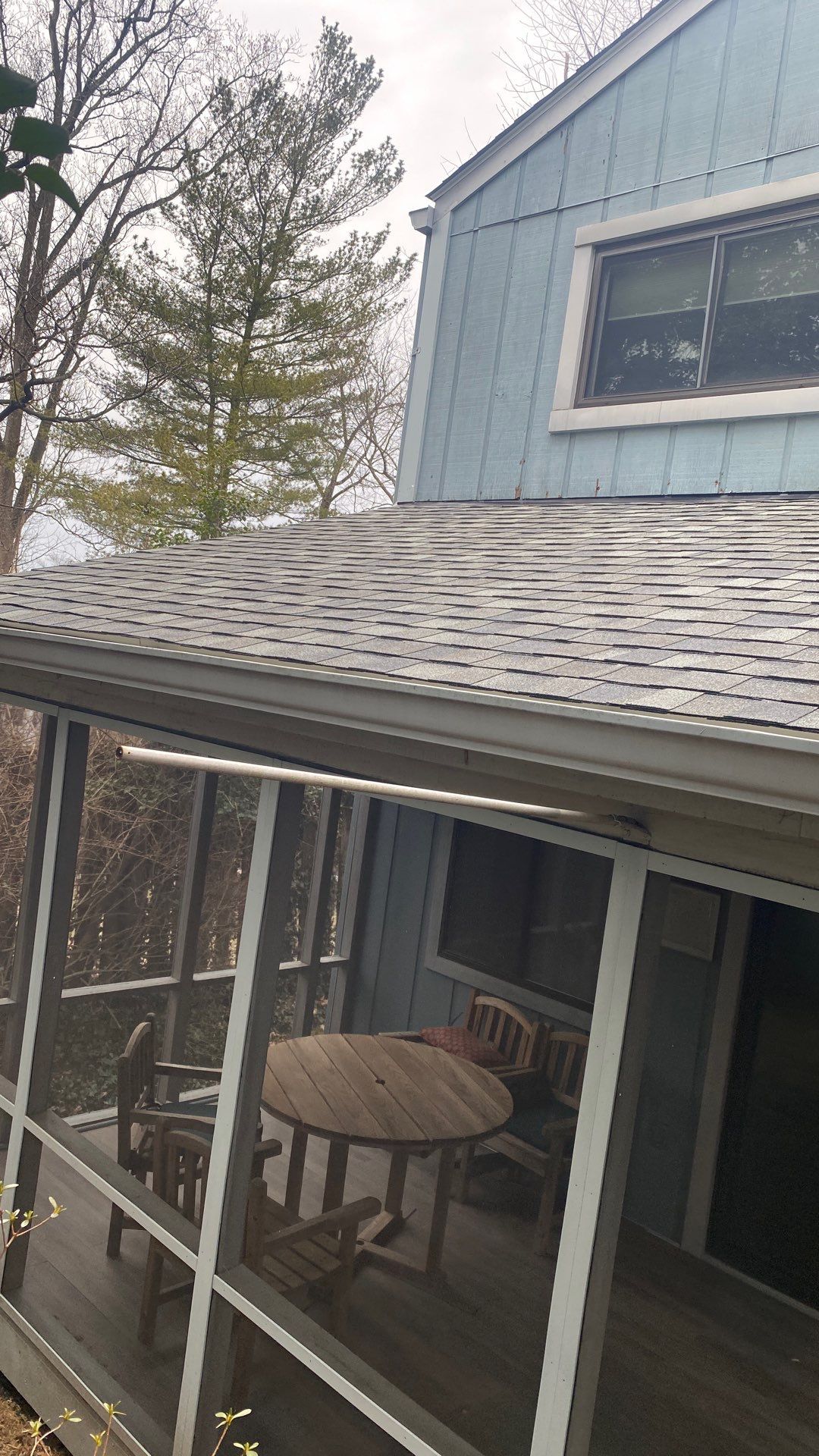 Arlington: Residential Roof Replacement with CertainTeed Landmark Pro in Max Def Georgetown Gray by RM Banning, Inc.