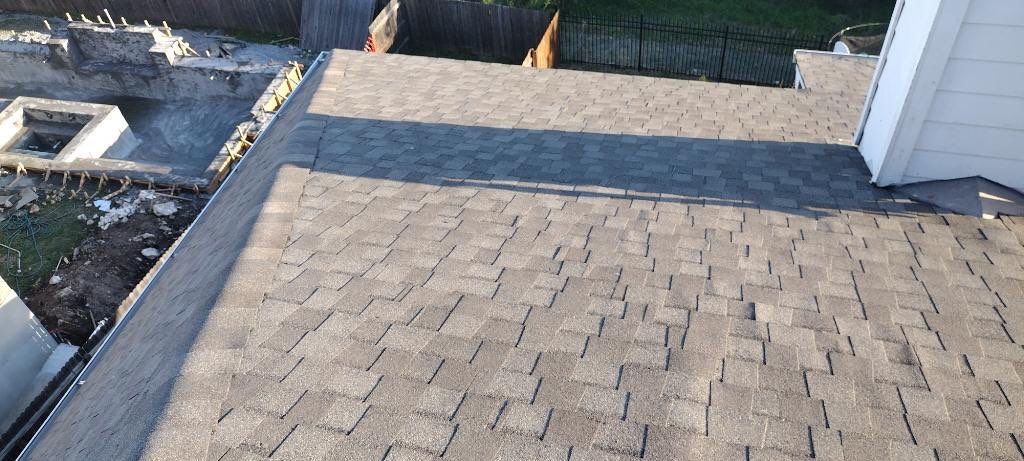 Project in Austin by Rhino Roofing and General Contracting, LLC