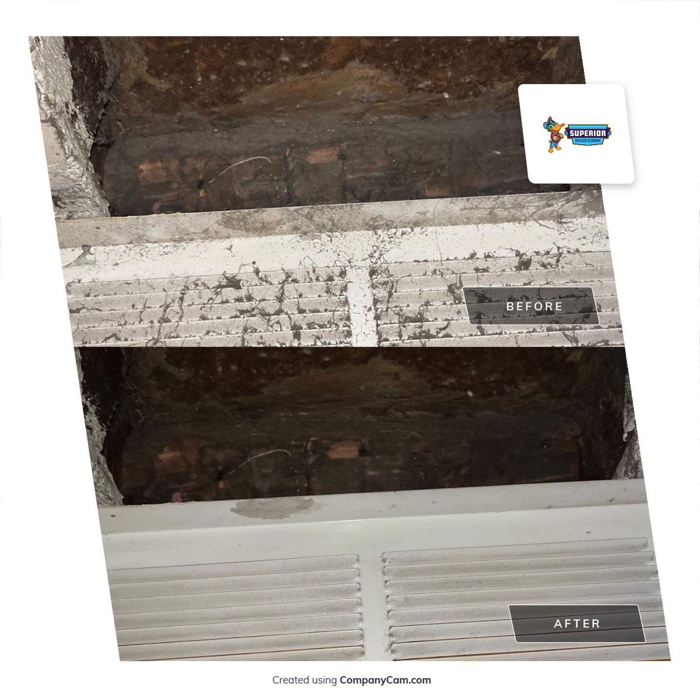 Air Duct Cleaning With a Vacuum Truck in Beaver, PA by Superior Air Duct Cleaning