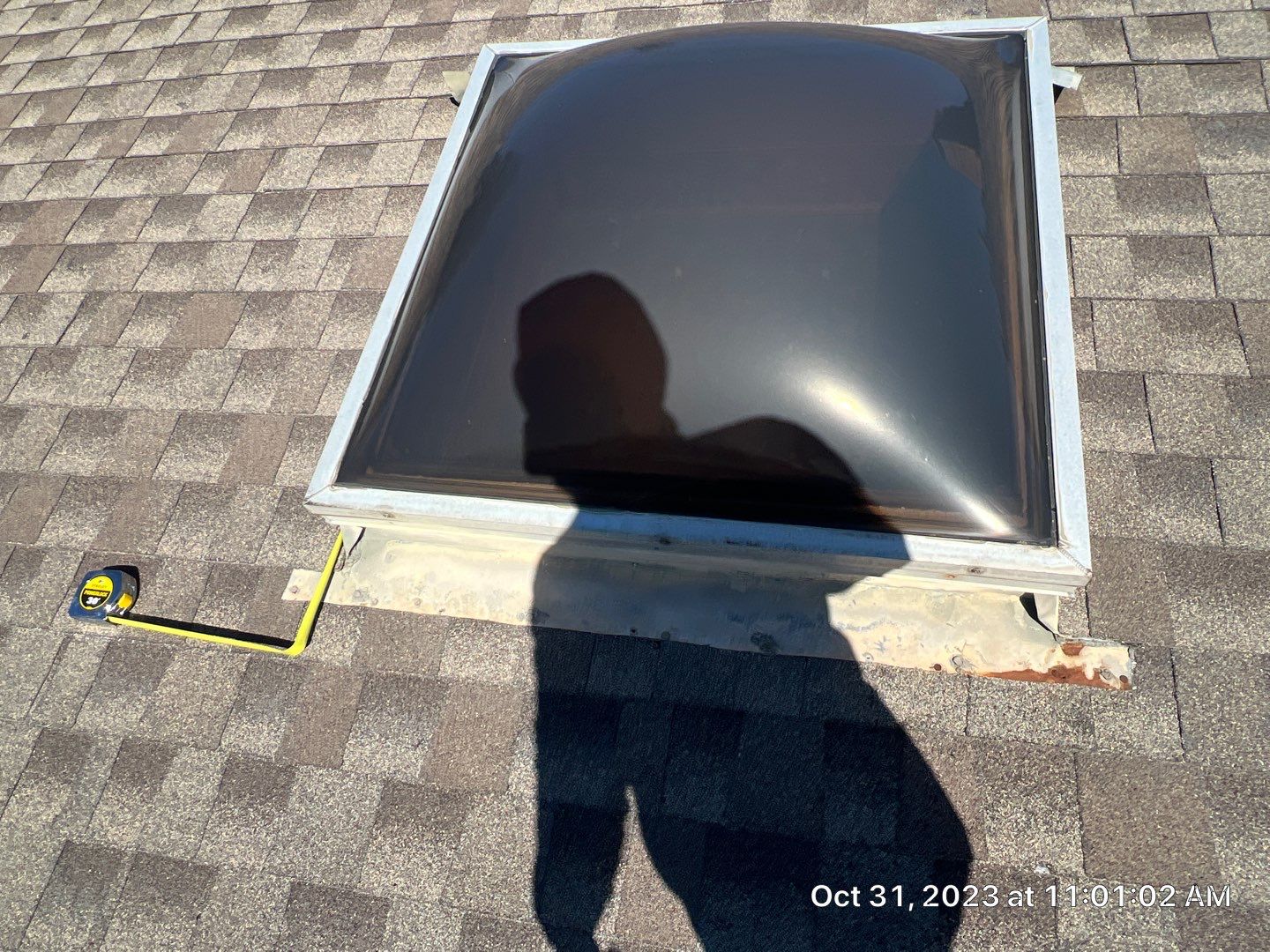 Residential Roofing Installation using IKO Dynasty class 3 hail resistant shingles by Becker Roofing and Exteriors