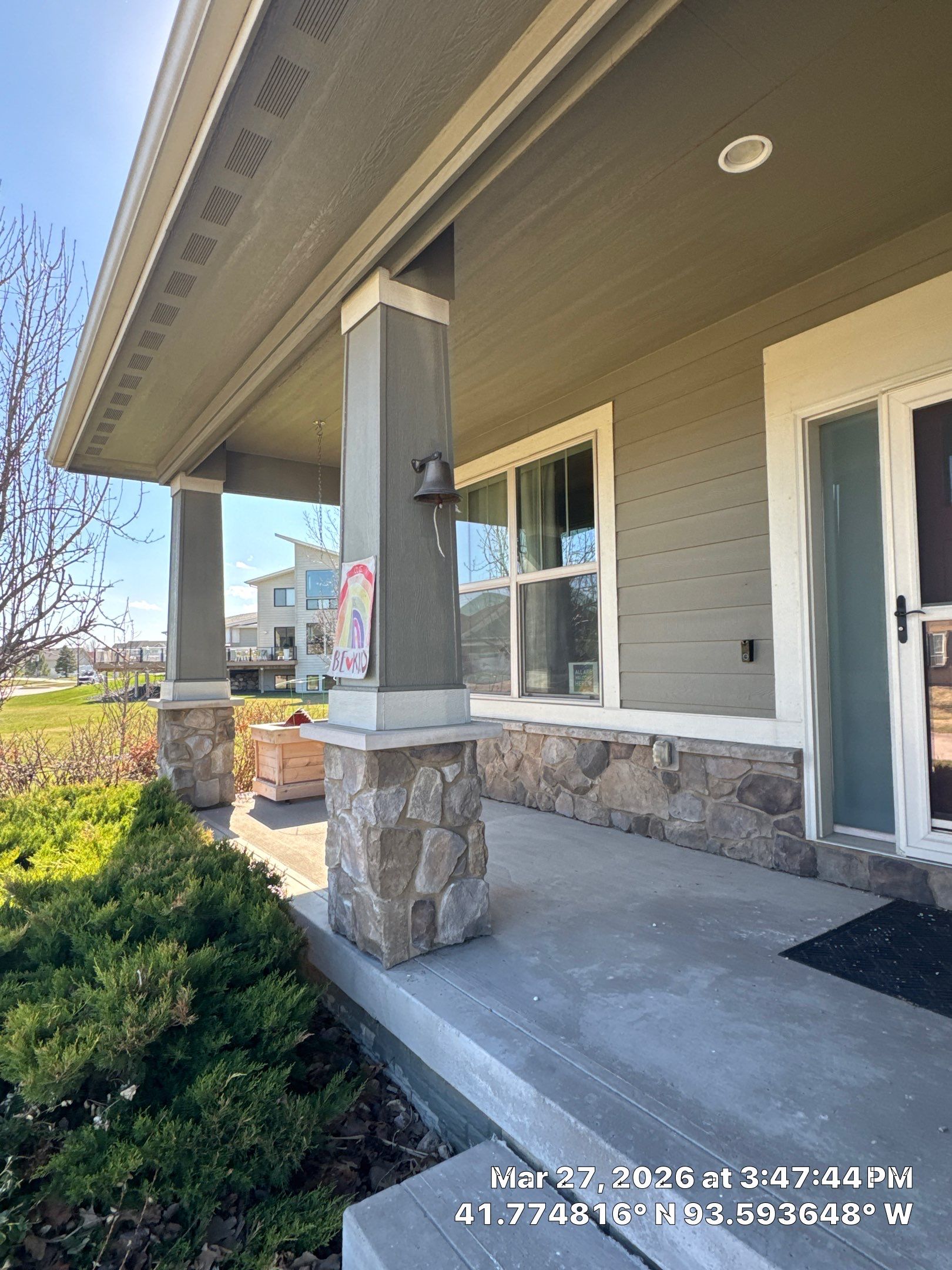 Residential Exterior Repaint by Midwest Paint LLC
