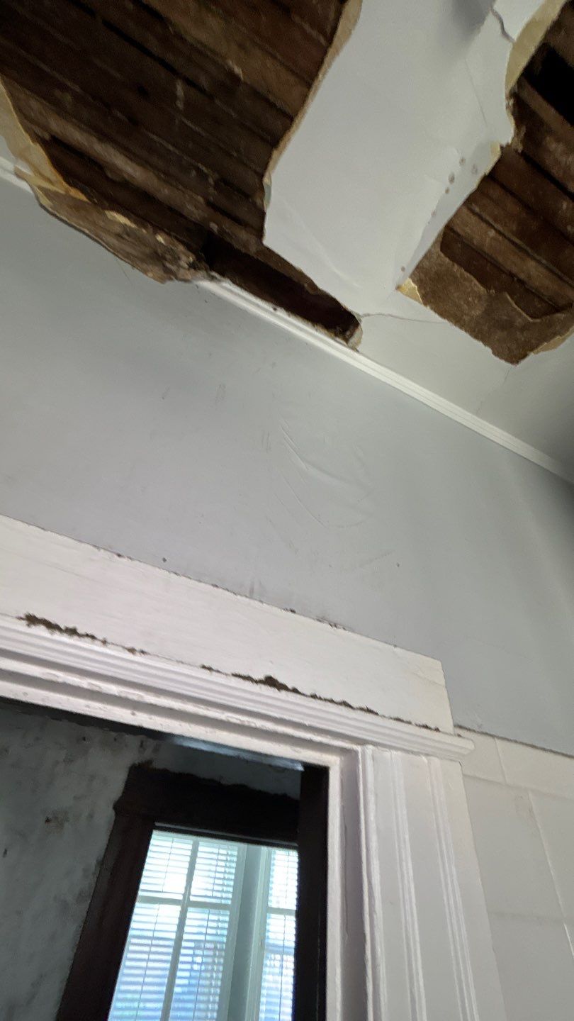 Fire Damage  by Accountable Home Services