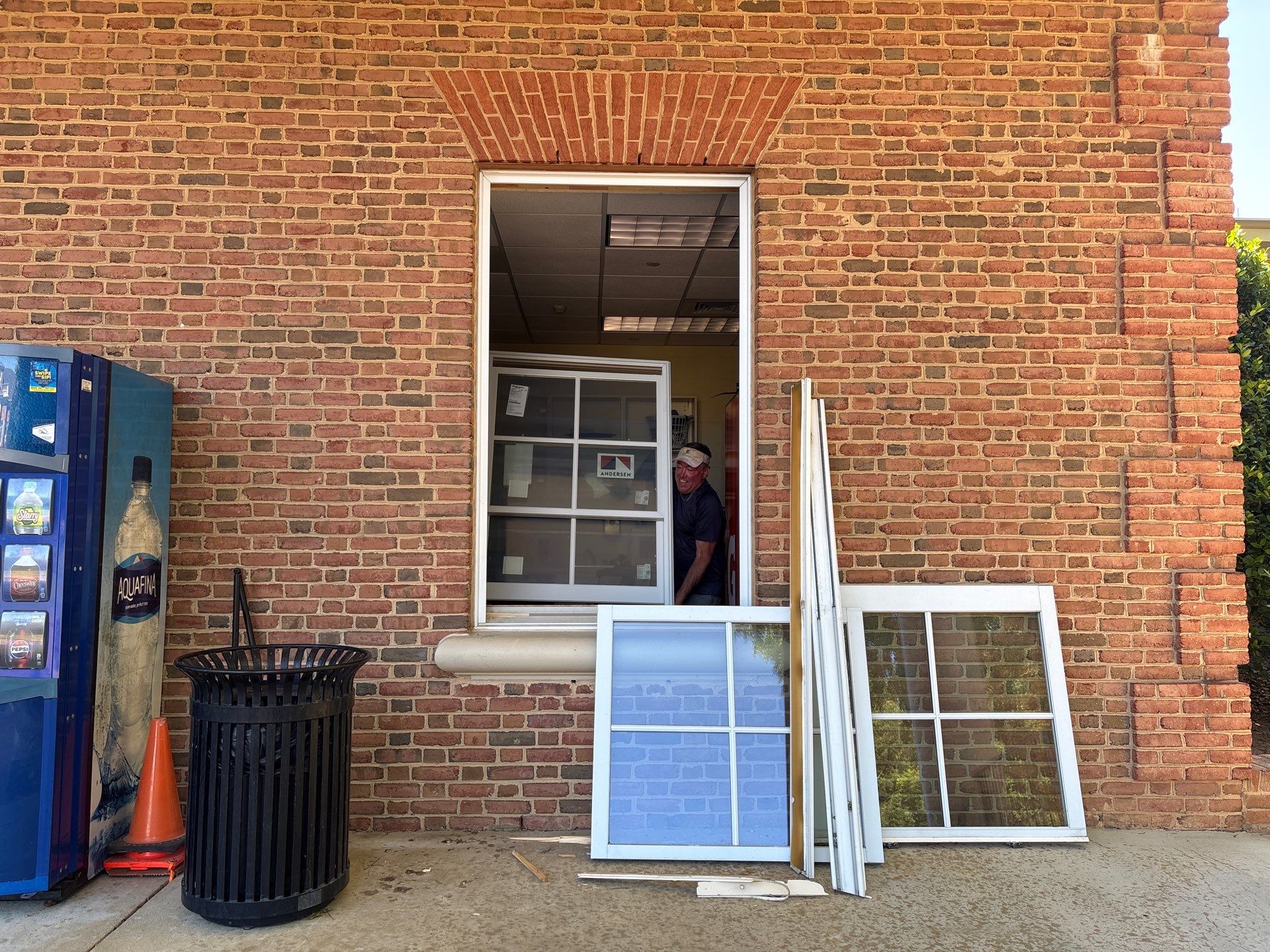 Cary Academy by Window Works
