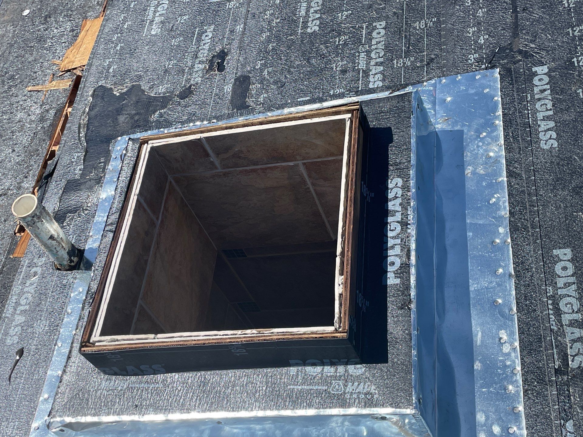 Island Torch Time by Bayfront Roofing and Construction