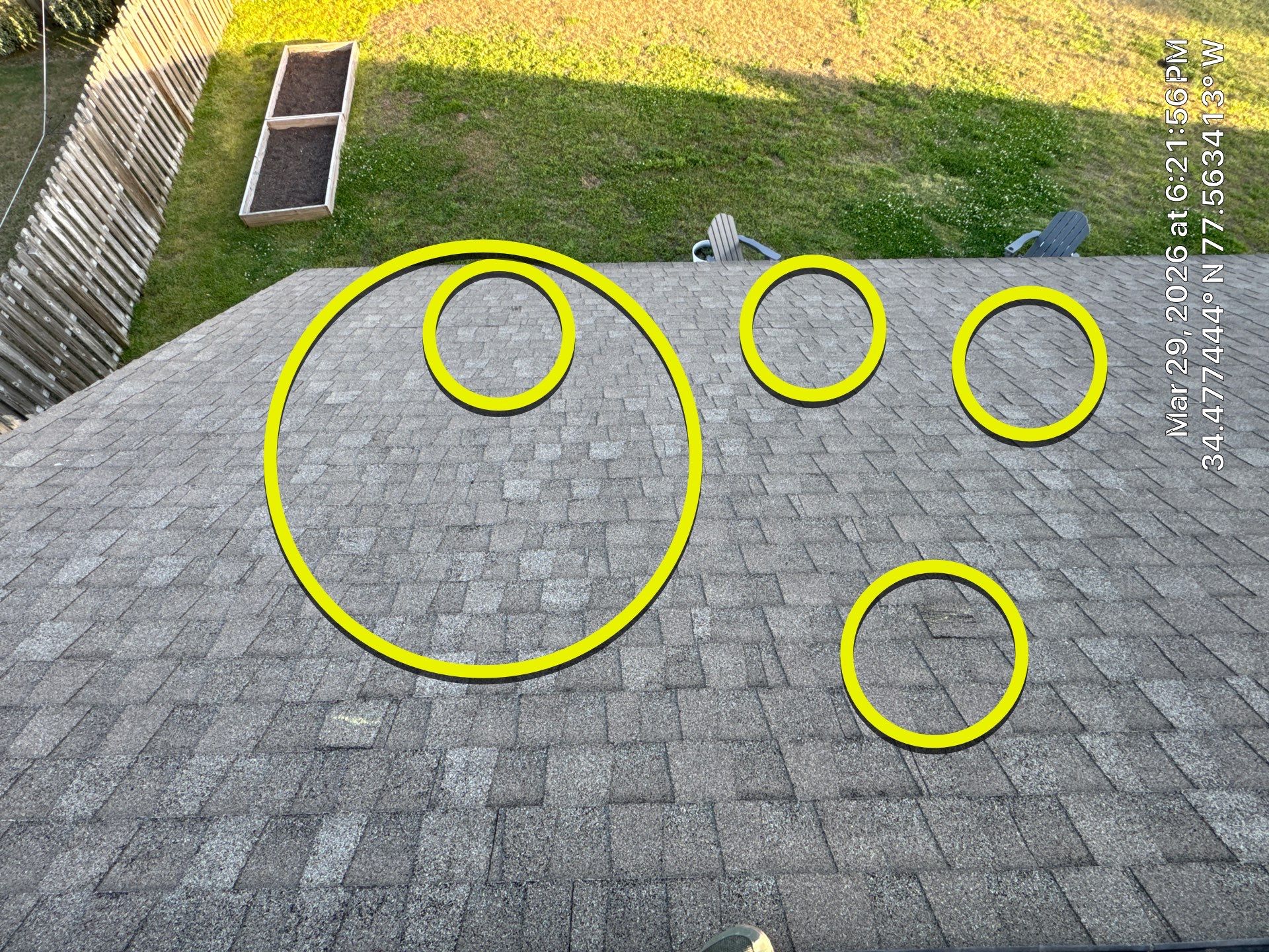 Inspection Follow-Up | NC Roofs by North Carolina Roofs