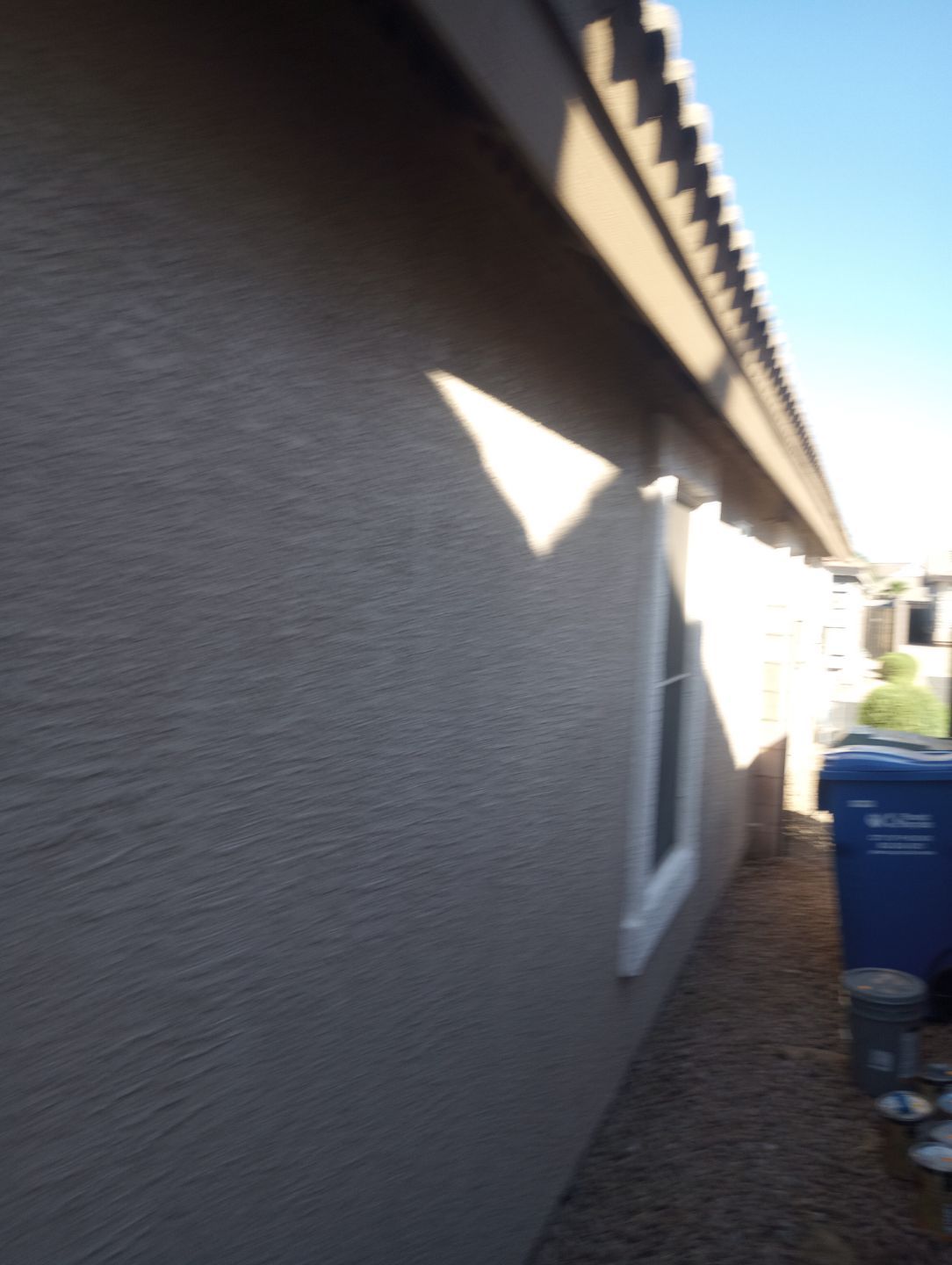 Exterior Painting - Phoenix by Crash of Rhinos Painting & Garage Floors