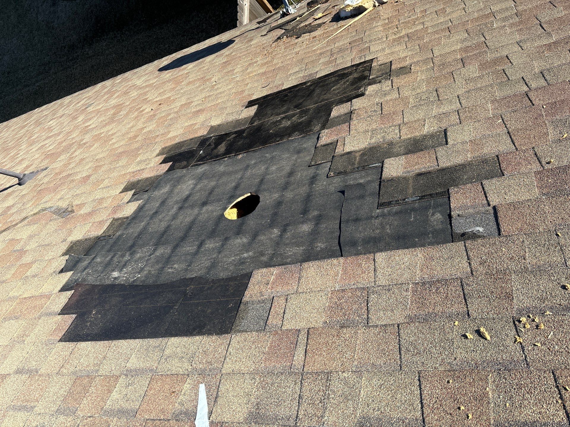 Roof Repair Pearland by Roof Repair Company