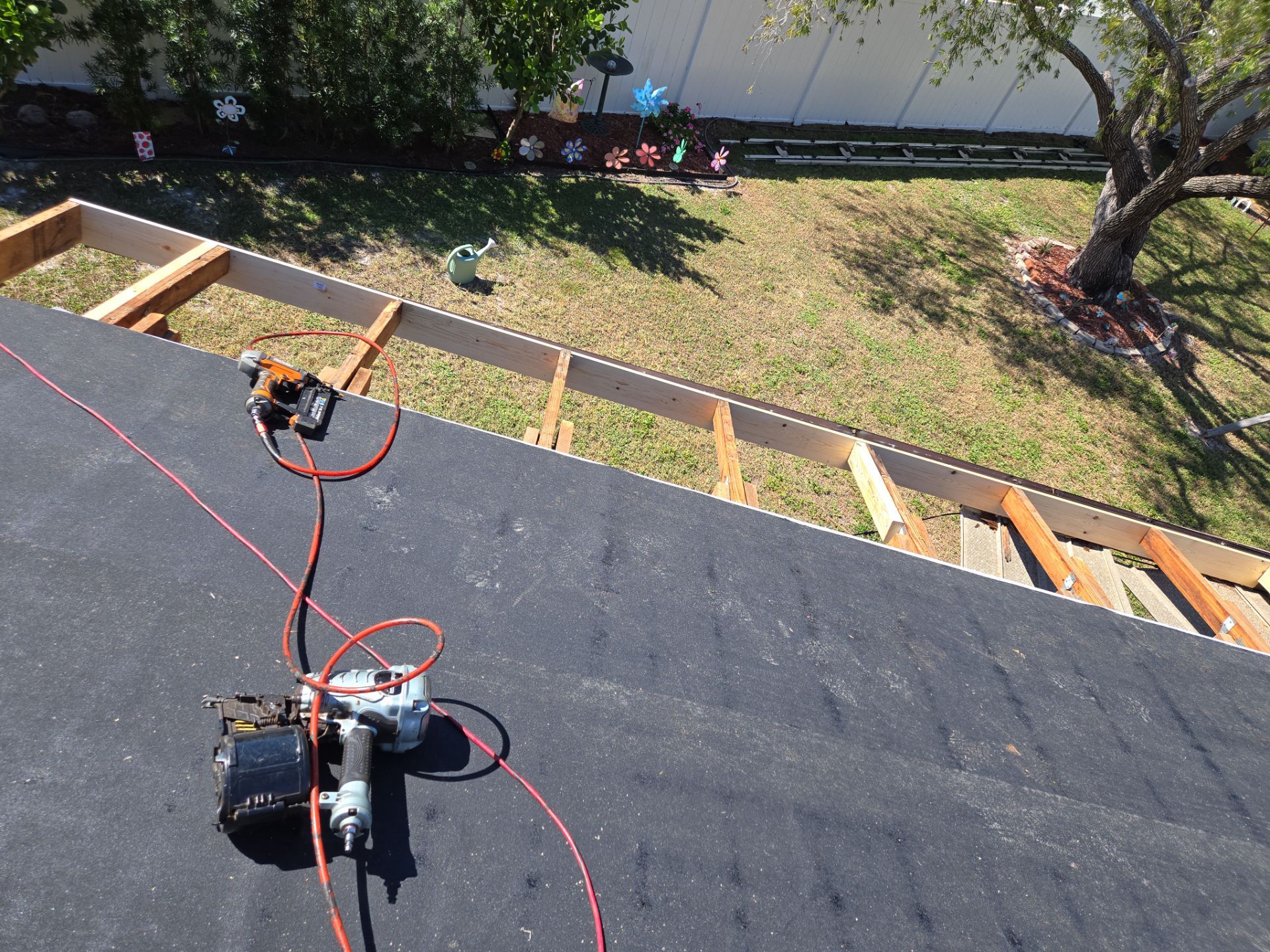 Project in St. Petersburg 33712 by Mitchell Roofing Company LLC