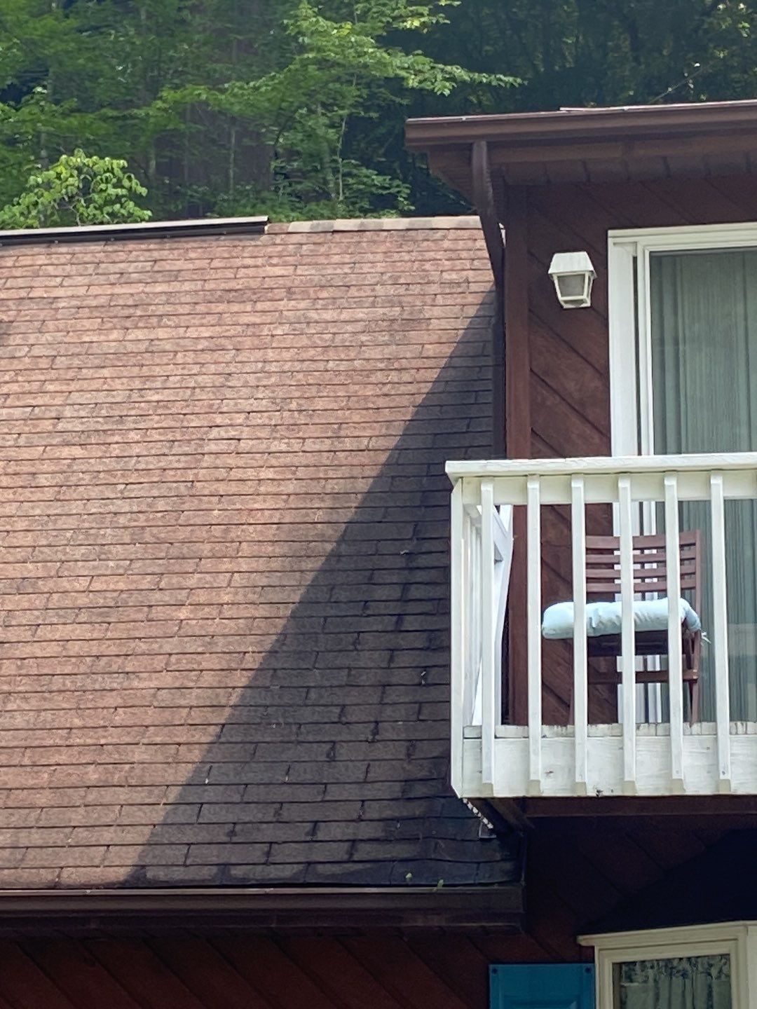 Residential Roofing Installation using Performance Shingles by Mr. Roofer