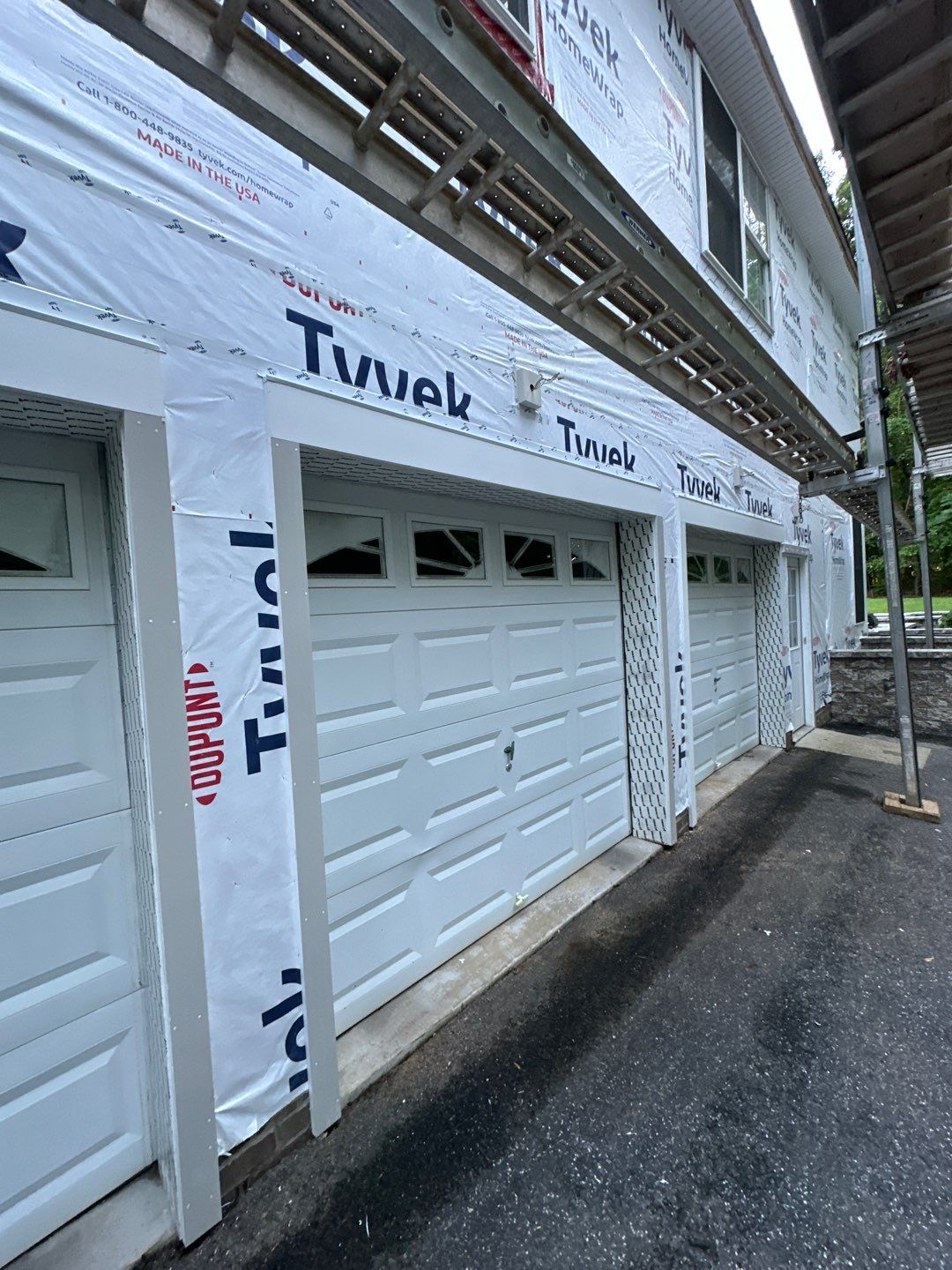 Siding Project in MD by Bec Construction Llc