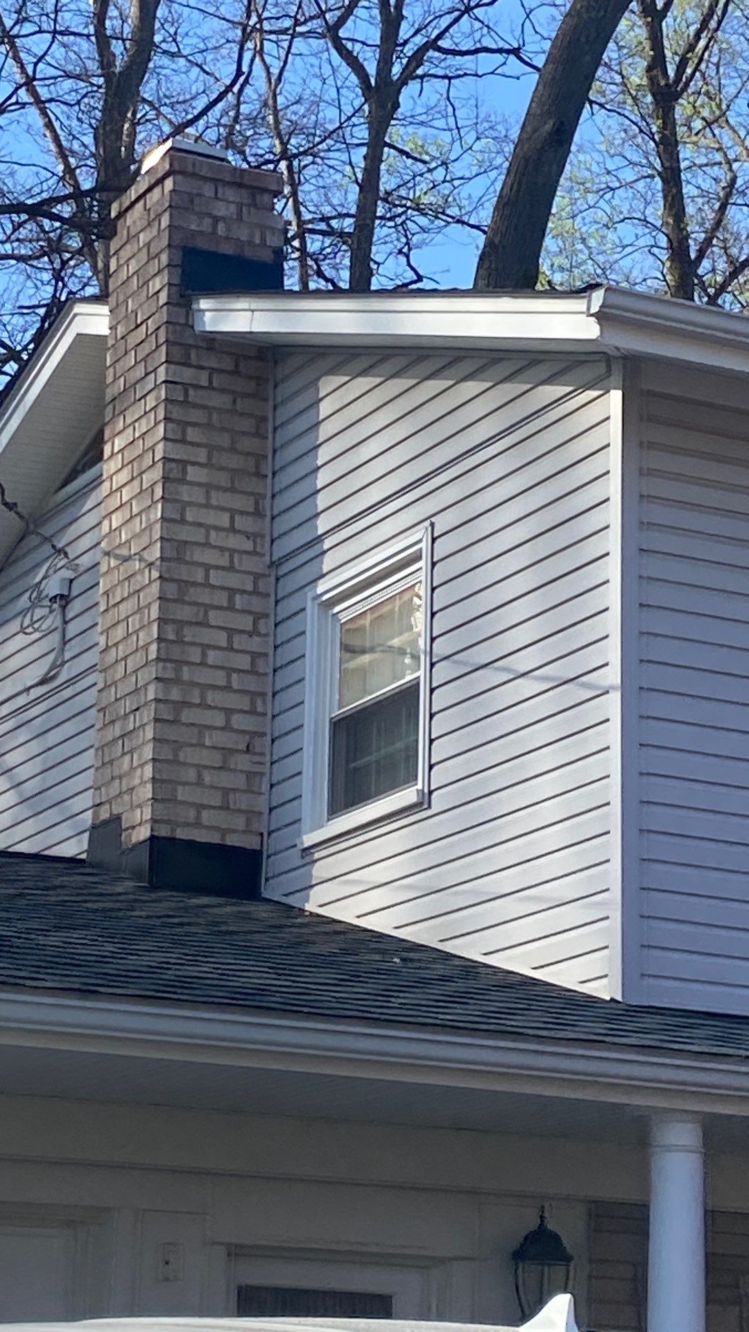 West Springfield: Residential Roof Replacement with CertainTeed Landmark in Colonial Slate by RM Banning, Inc.