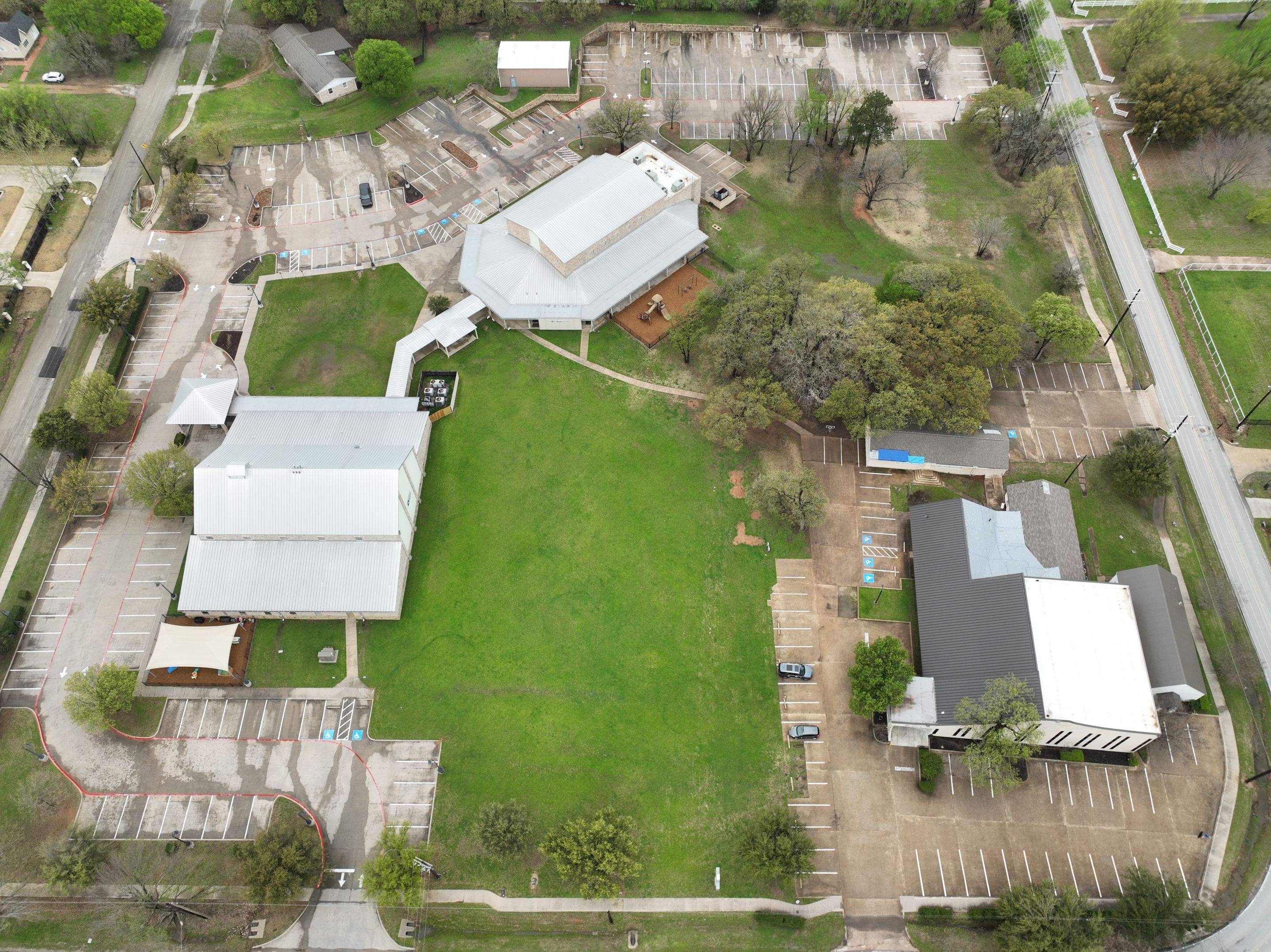 Standing Seam Commercial Roofing by 3:16 Roofing and Construction