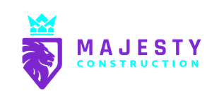 Logo for Majesty Construction